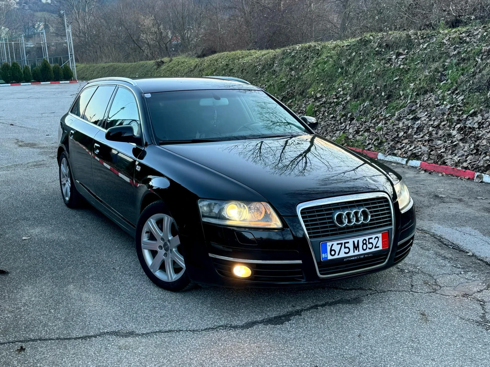 Audi A6 2.7 TDI - [1] 