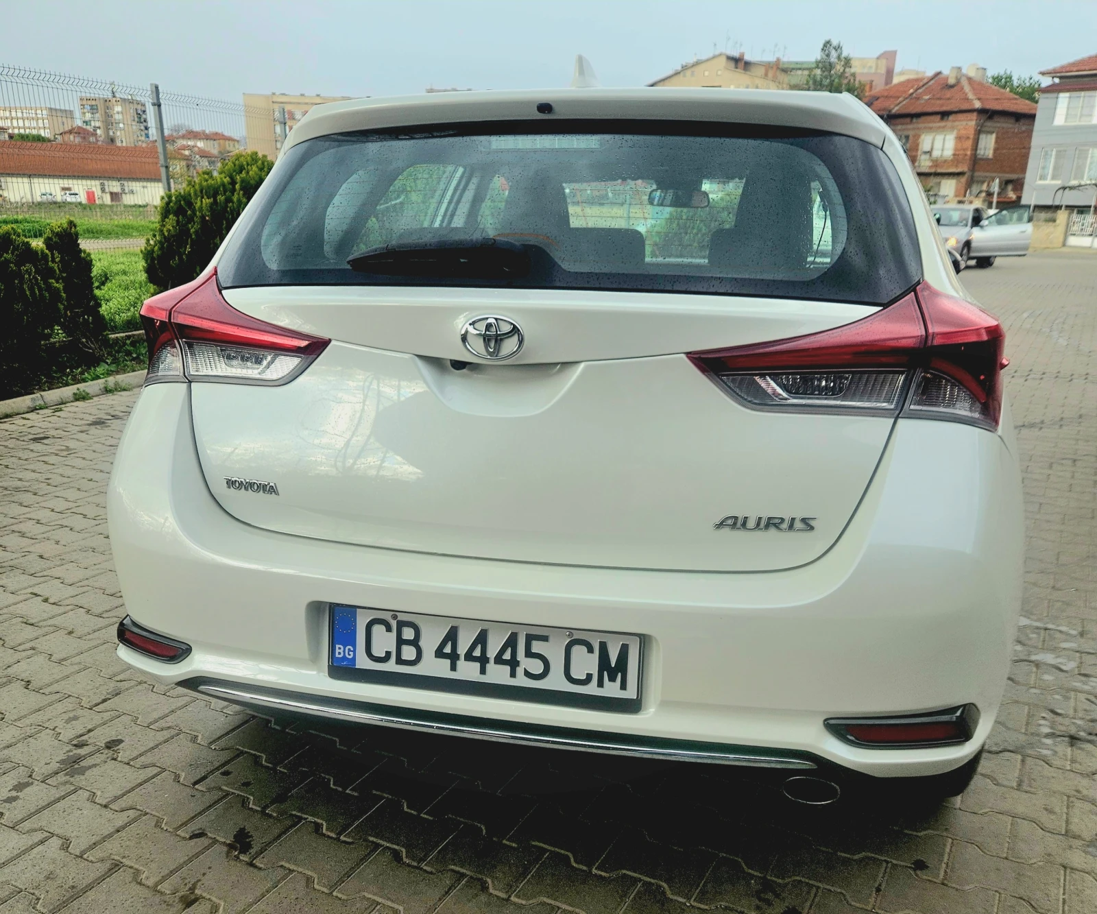 Toyota Auris 1.2Ti/Automatik/55 000 км. - изображение 6