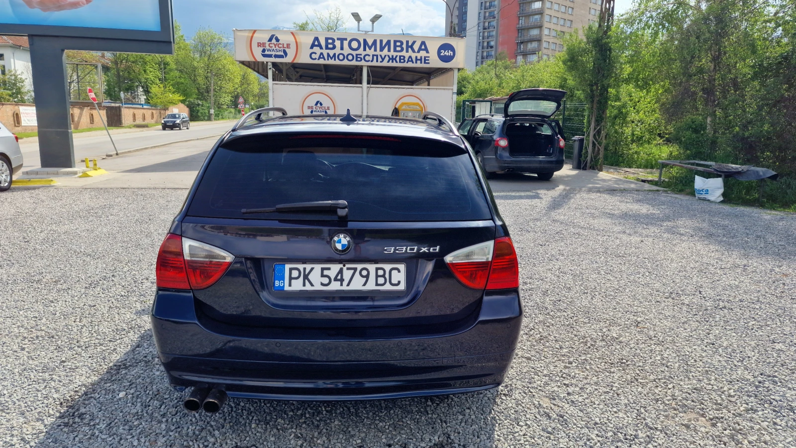 BMW 330 xd - изображение 9