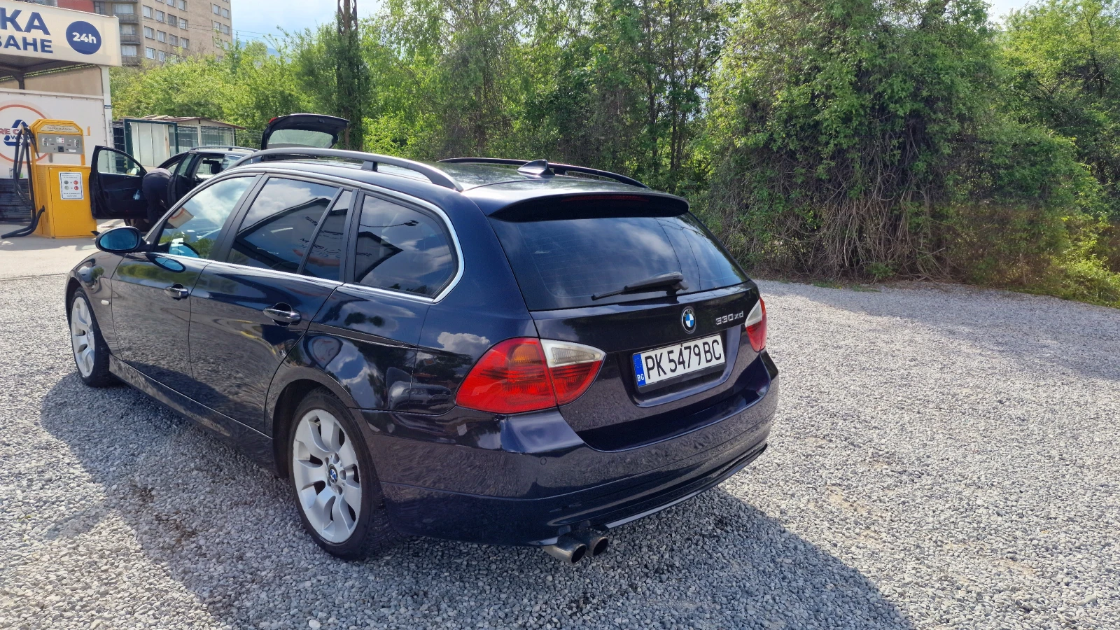 BMW 330 xd - изображение 8