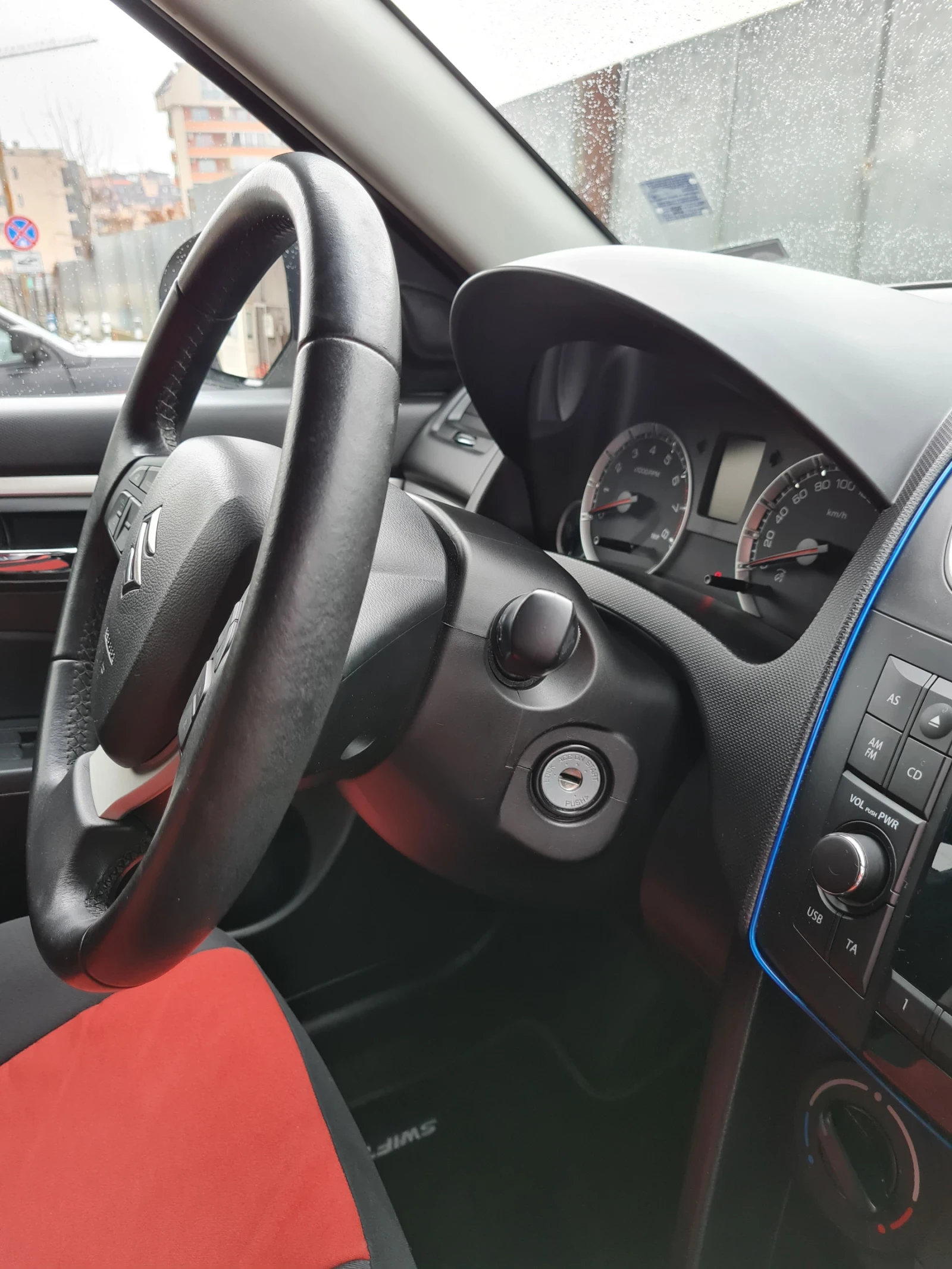 Suzuki Swift GL+  - изображение 9