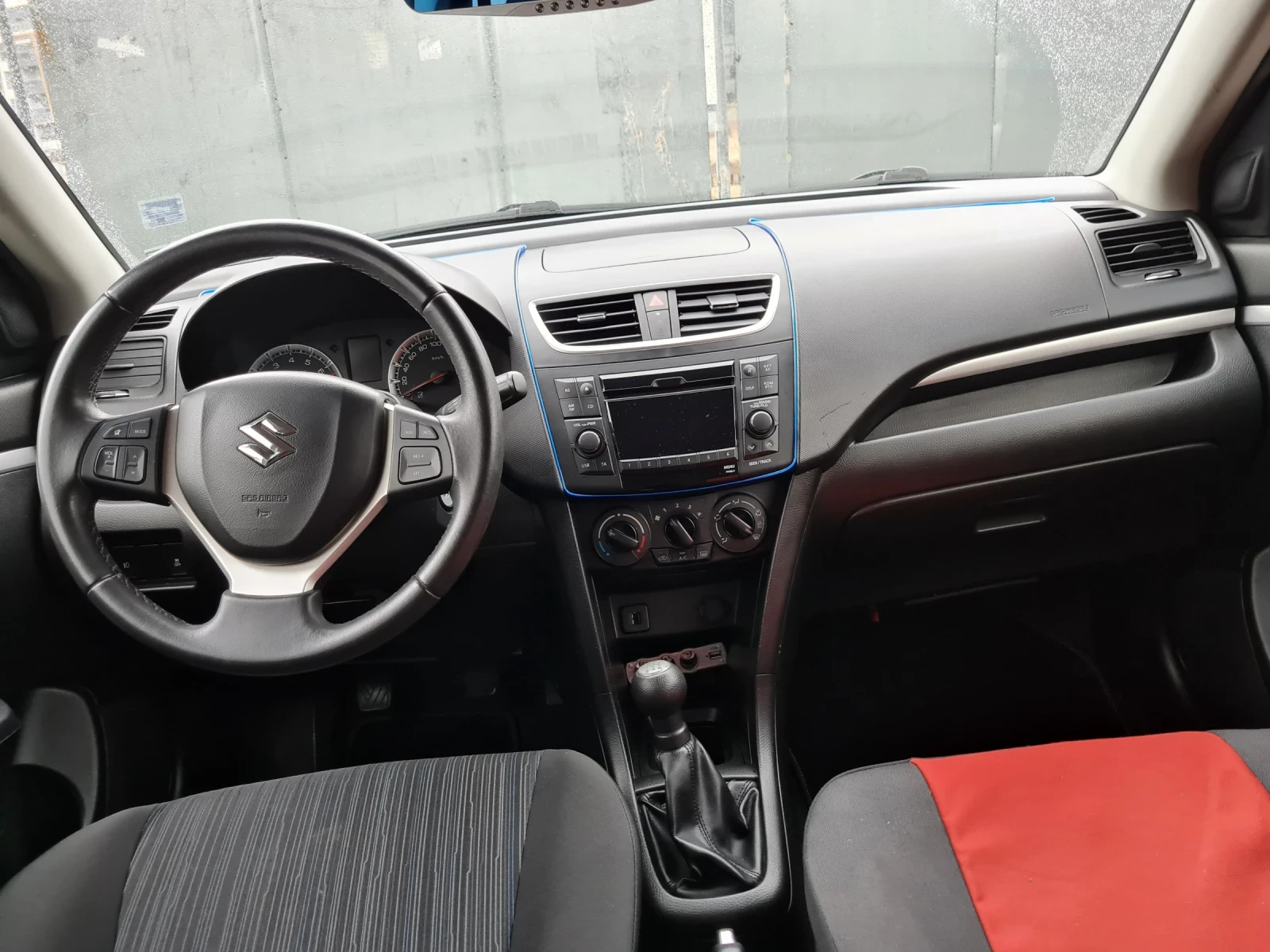 Suzuki Swift GL+  - изображение 7