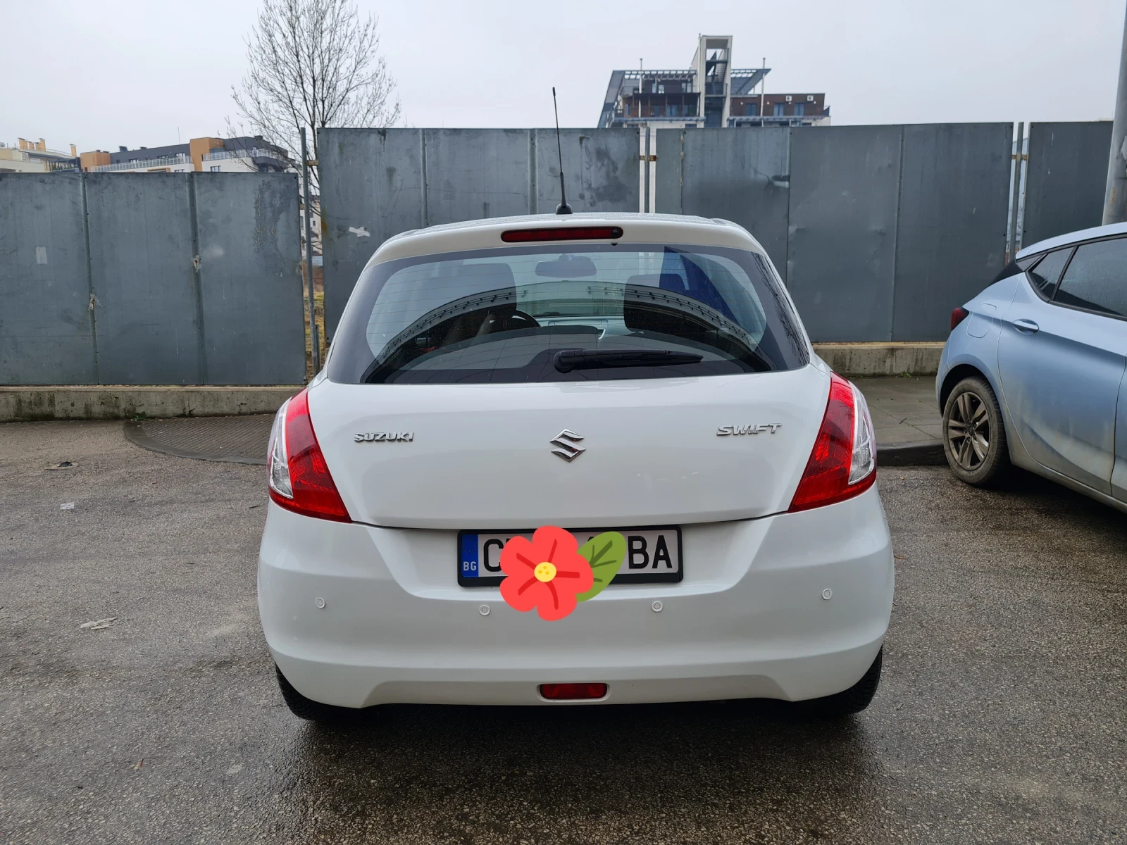 Suzuki Swift GL+  - изображение 3