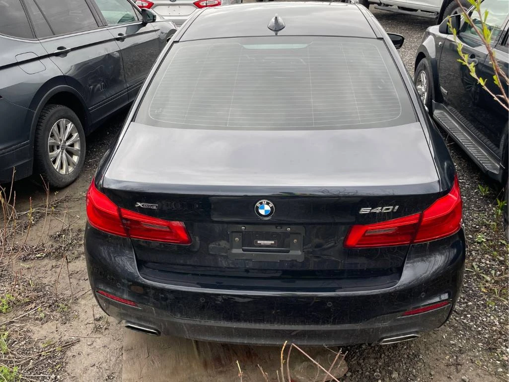 BMW 540 * HEADUP* ПОДГРЕВ НА ВОЛАН* ДИГИТАЛНО ТАБЛО* B58*  - изображение 5