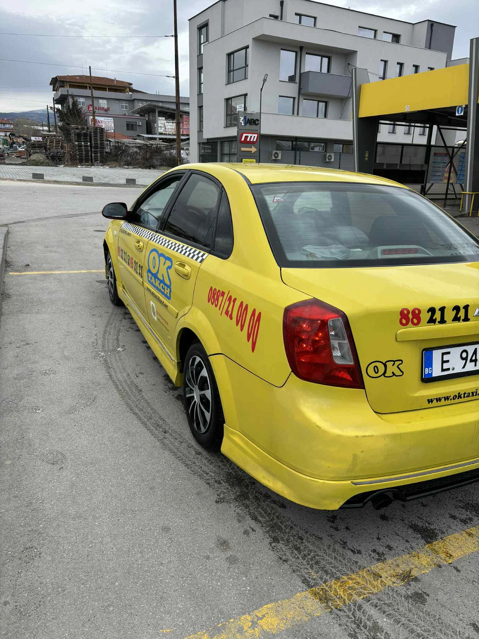 Chevrolet Lacetti 1.6 - изображение 2
