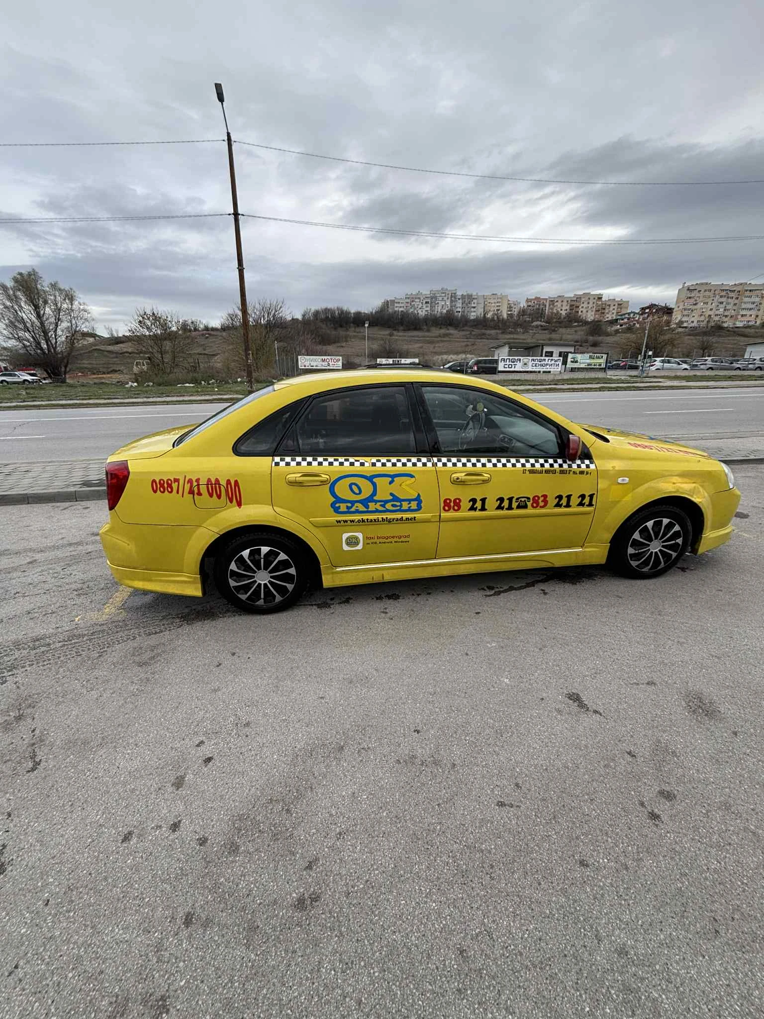 Chevrolet Lacetti 1.6 - изображение 4
