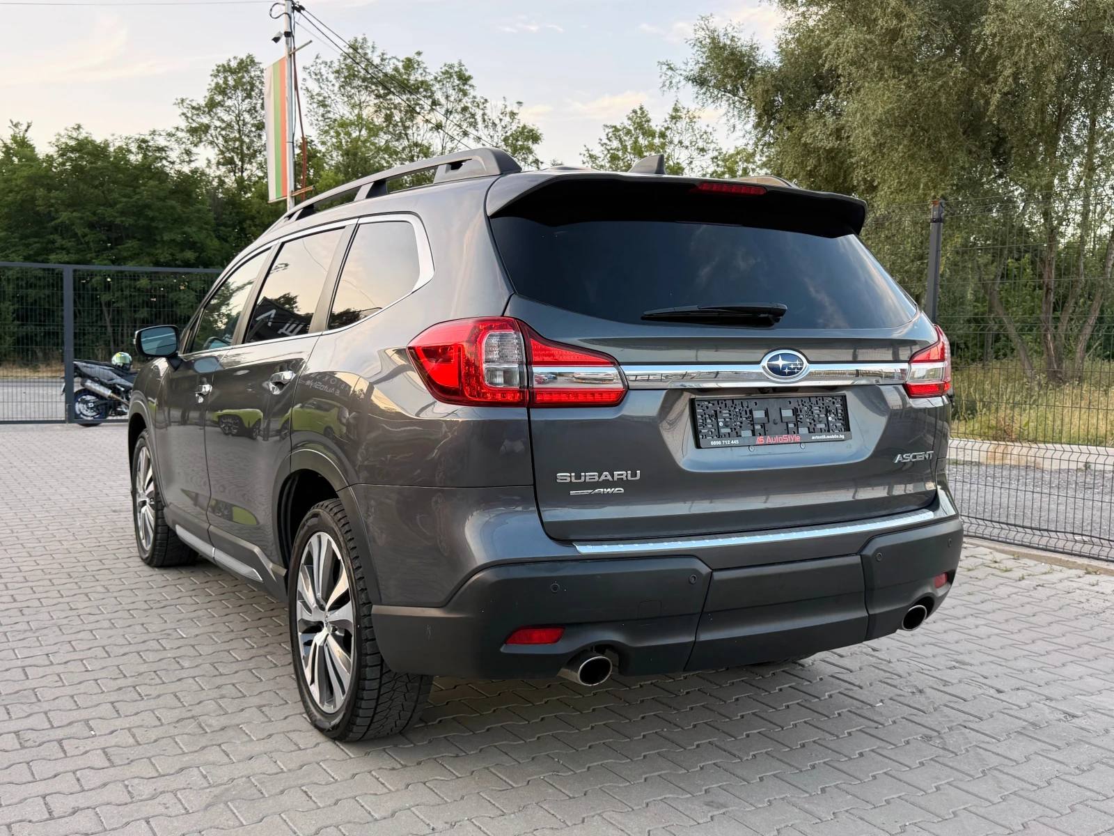 Subaru Ascent PREMIER * 2.4 T * EYESIGHT * FULL - изображение 5