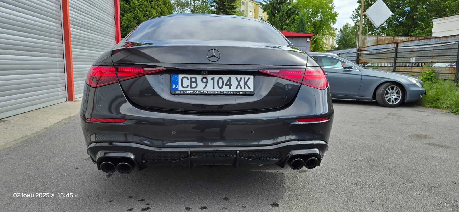 Mercedes-Benz S 400  - изображение 6