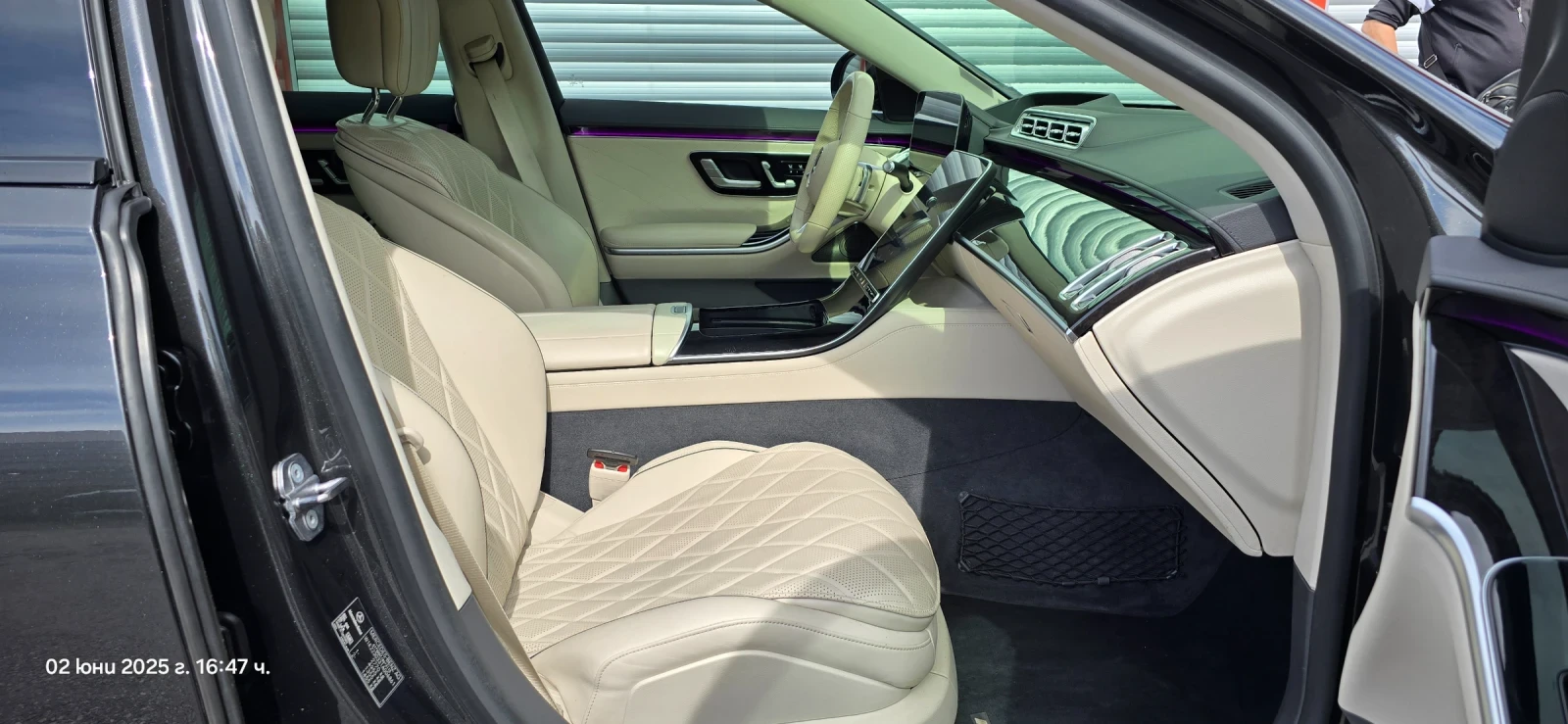 Mercedes-Benz S 400  - изображение 10