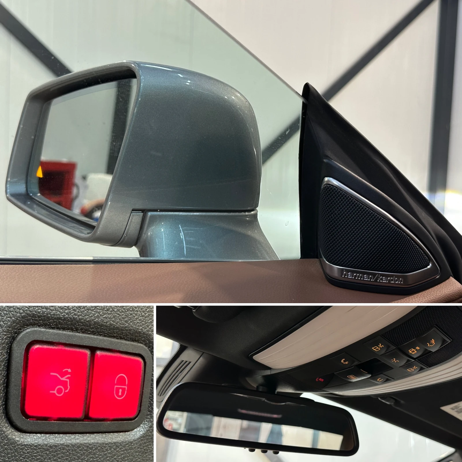 Mercedes-Benz CLS 400 AMG* 96 000 * * * HARMAN/KARDON* | Mobile.bg   15