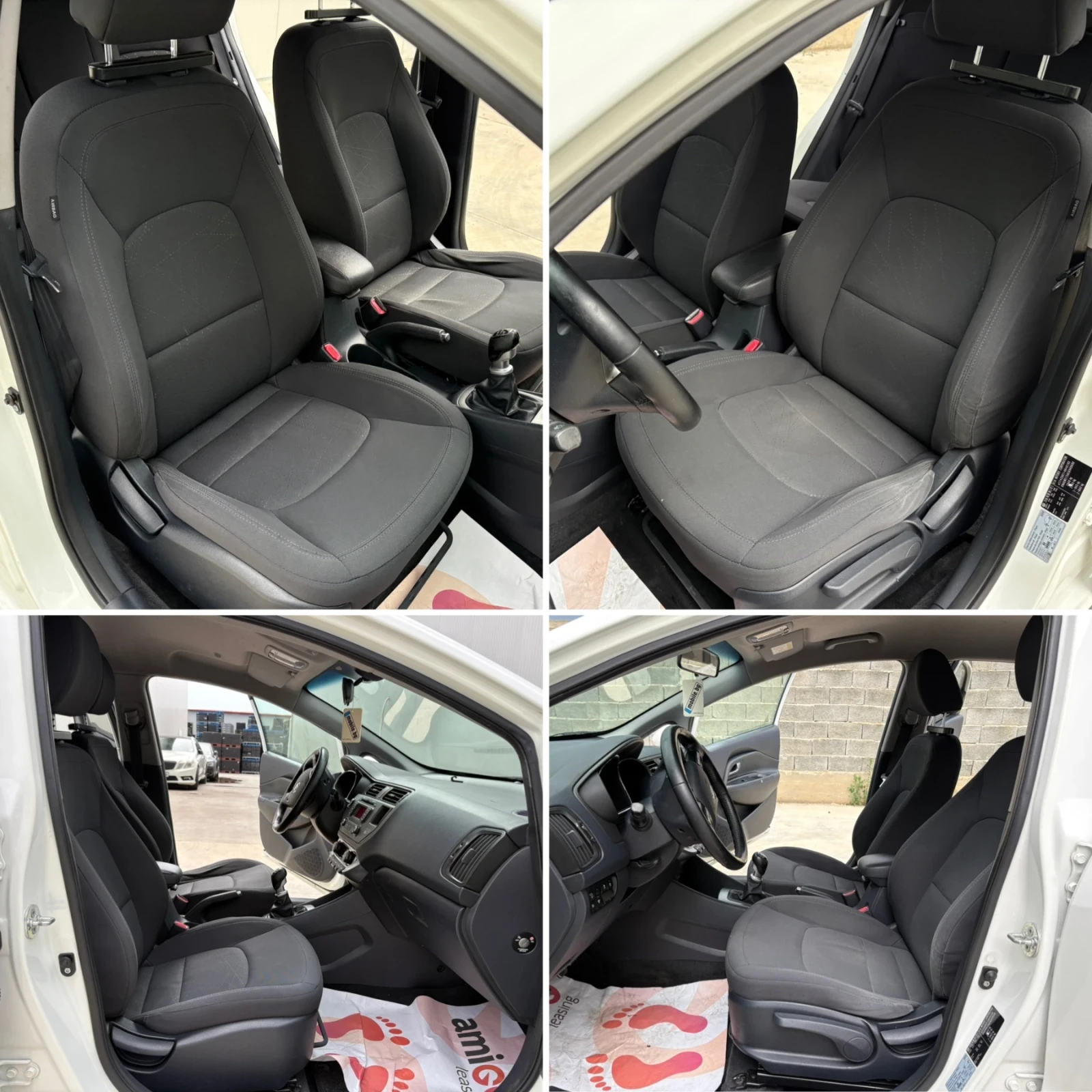 Kia Rio 1.1 CRDi* LED* Keyless* Климатроник* Парктроник* F - изображение 10