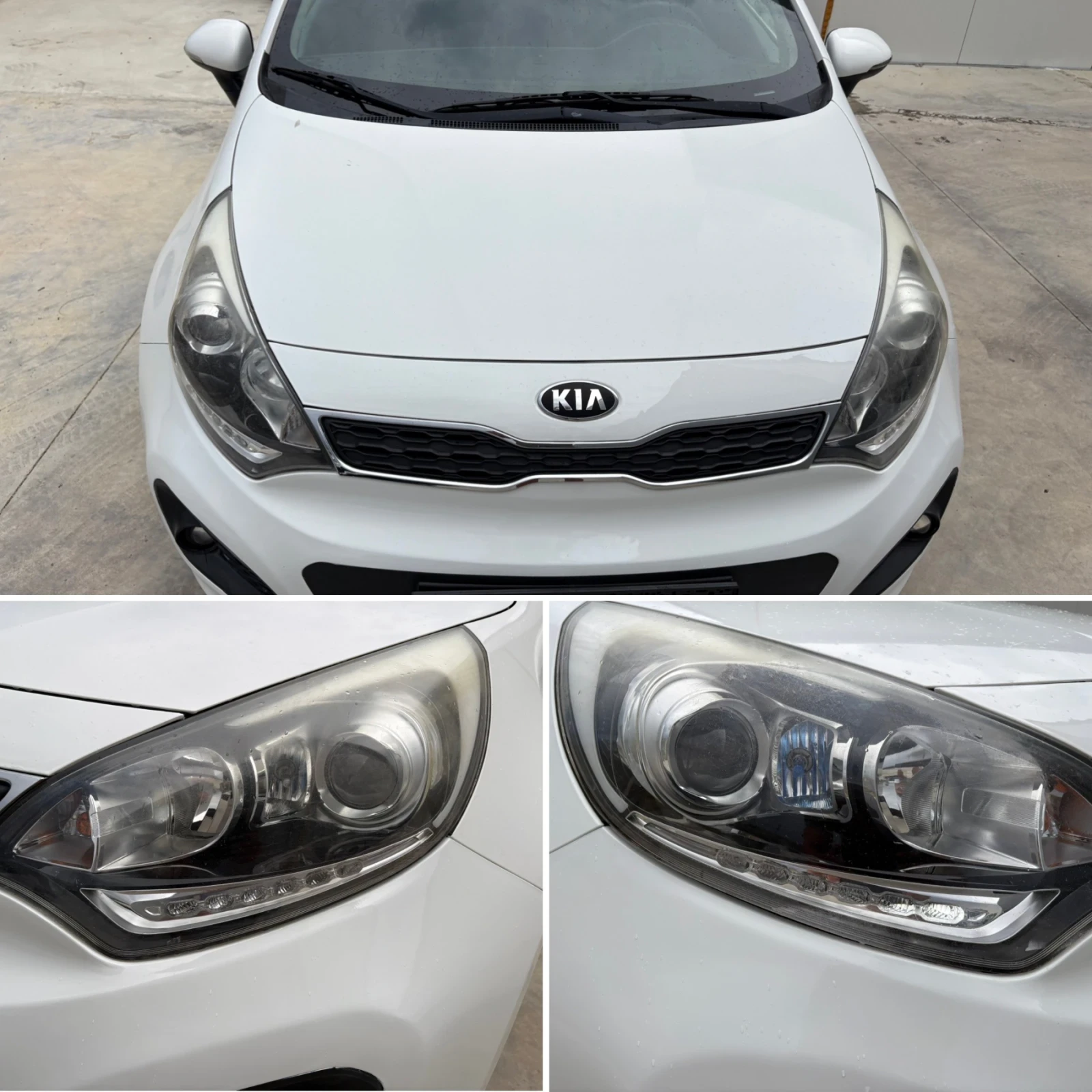 Kia Rio 1.1 CRDi* LED* Keyless* Климатроник* Парктроник* F - изображение 8