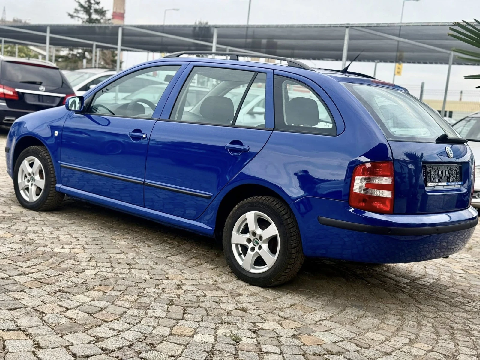 Skoda Fabia 1.4 AVTOMATIK - изображение 3