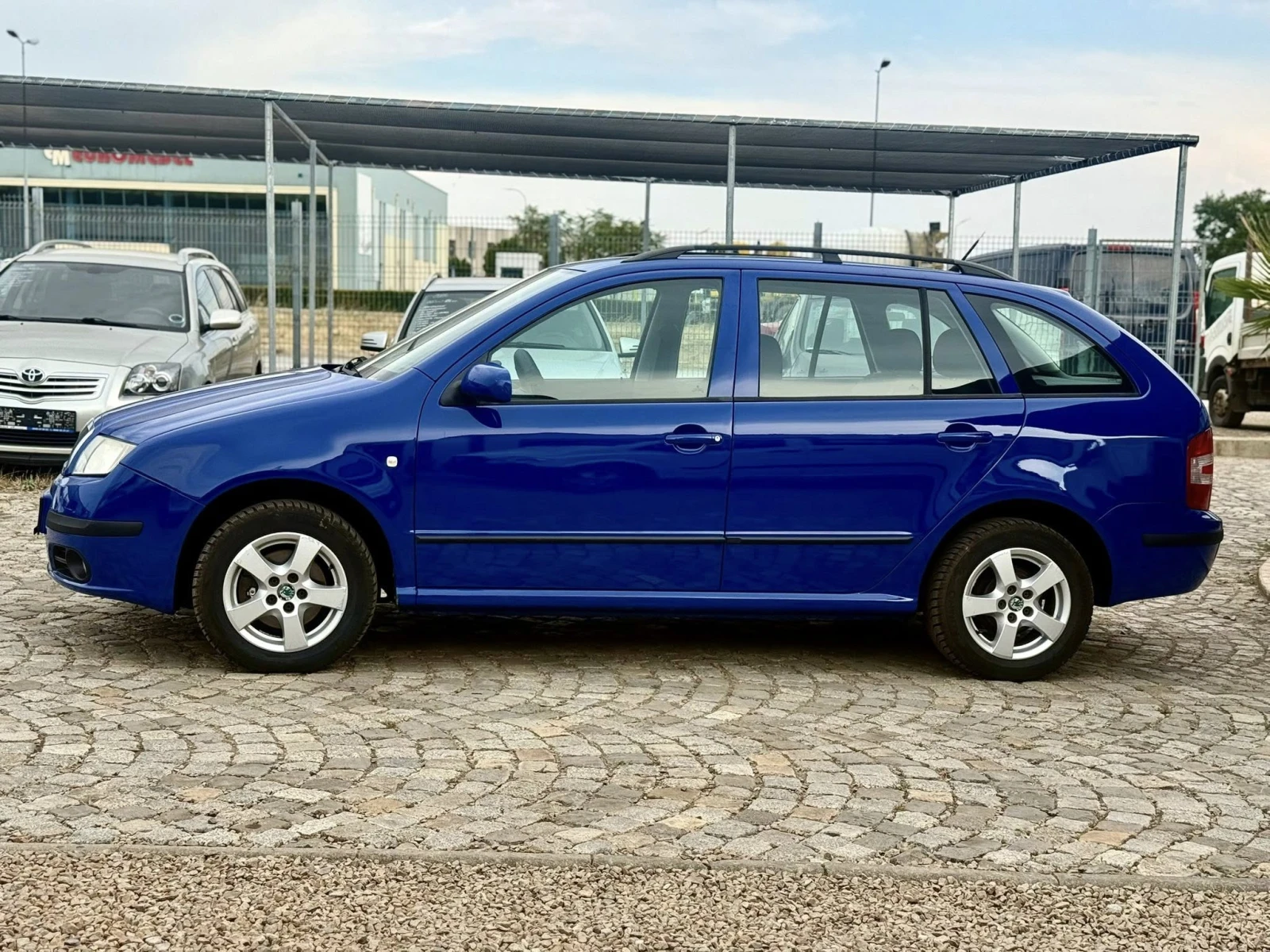 Skoda Fabia 1.4 AVTOMATIK - изображение 2