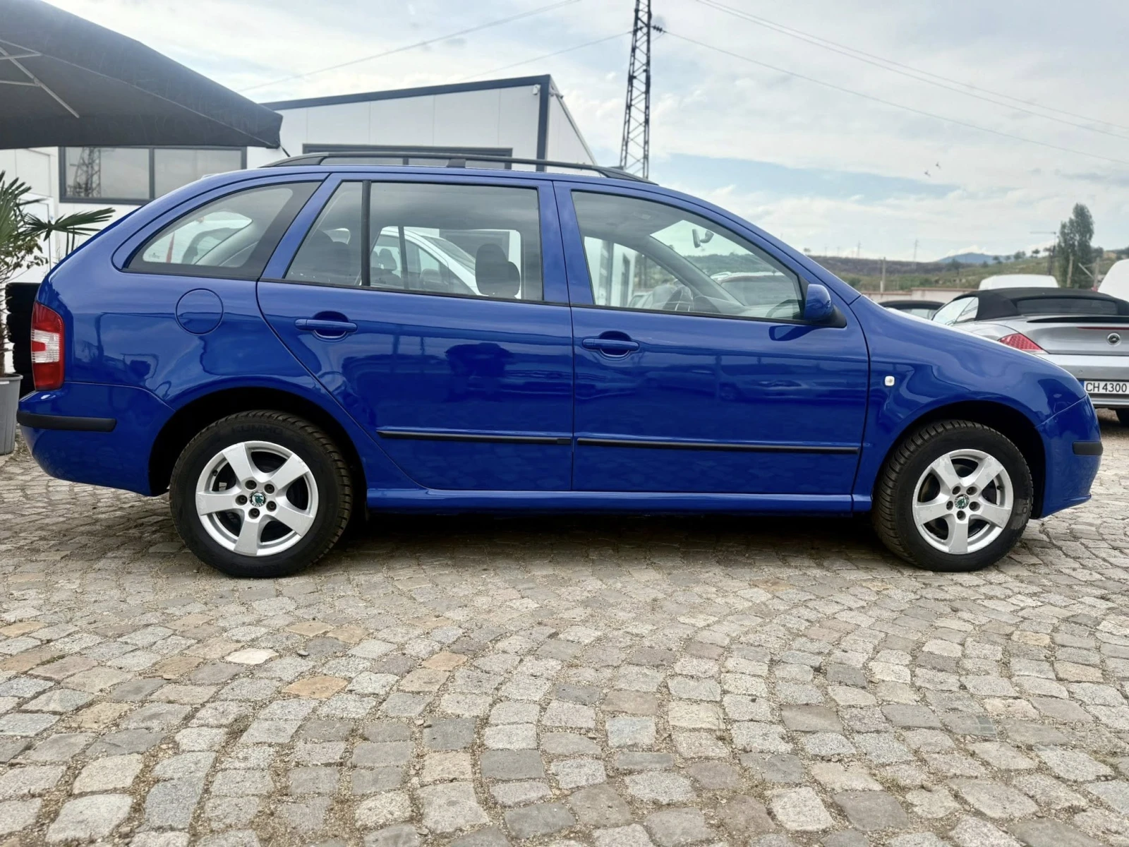 Skoda Fabia 1.4 AVTOMATIK - изображение 6