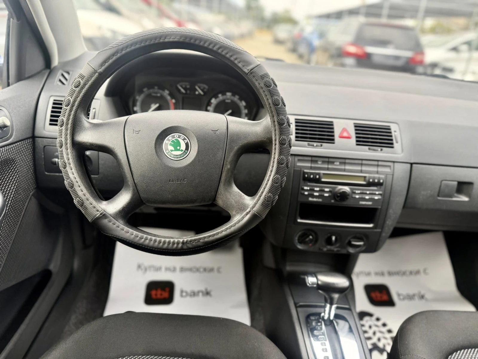 Skoda Fabia 1.4 AVTOMATIK - изображение 10