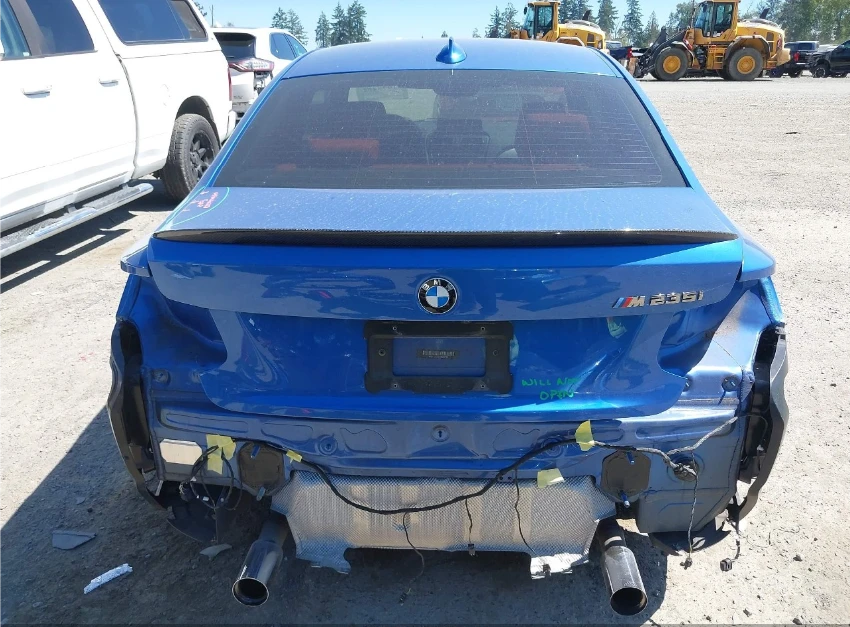 BMW 235 M235* НАЛИЧНИ ЧАСТИ - изображение 6