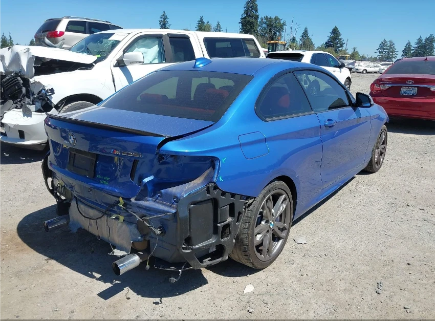 BMW 235 M235* НАЛИЧНИ ЧАСТИ - изображение 7