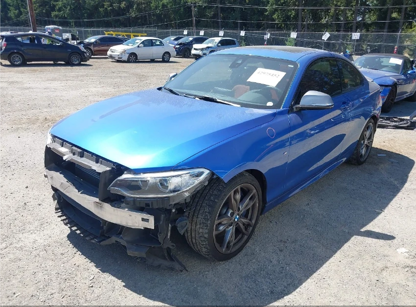 BMW 235 M235* НАЛИЧНИ ЧАСТИ - изображение 4