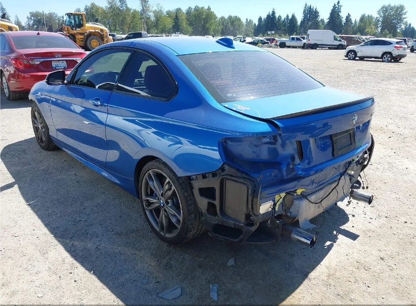 BMW 235 M235* НАЛИЧНИ ЧАСТИ - изображение 5
