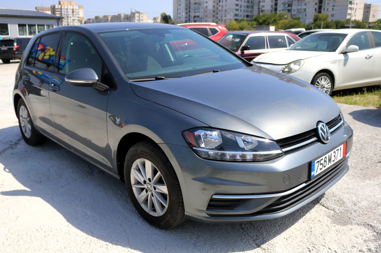 VW Golf 1.4 TSI - изображение 3