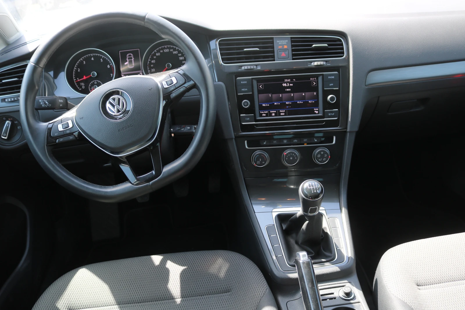 VW Golf 1.4 TSI - изображение 10