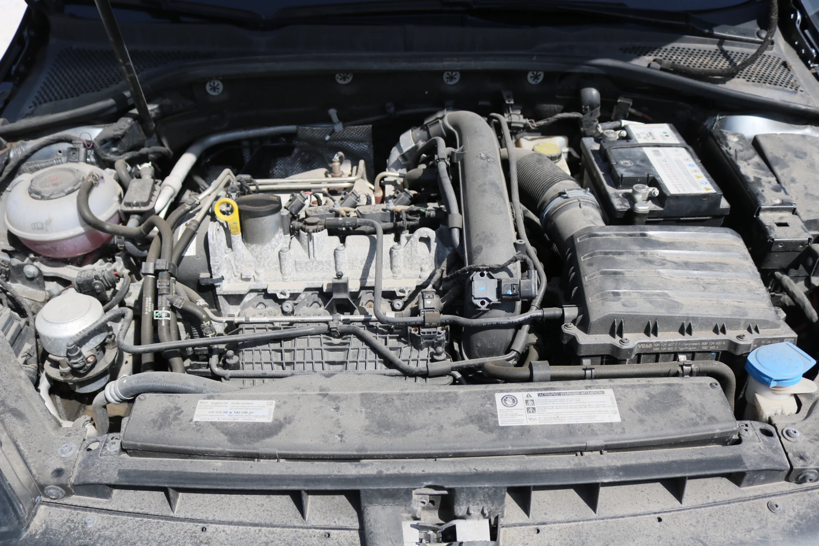 VW Golf 1.4 TSI | Mobile.bg — изображение 17