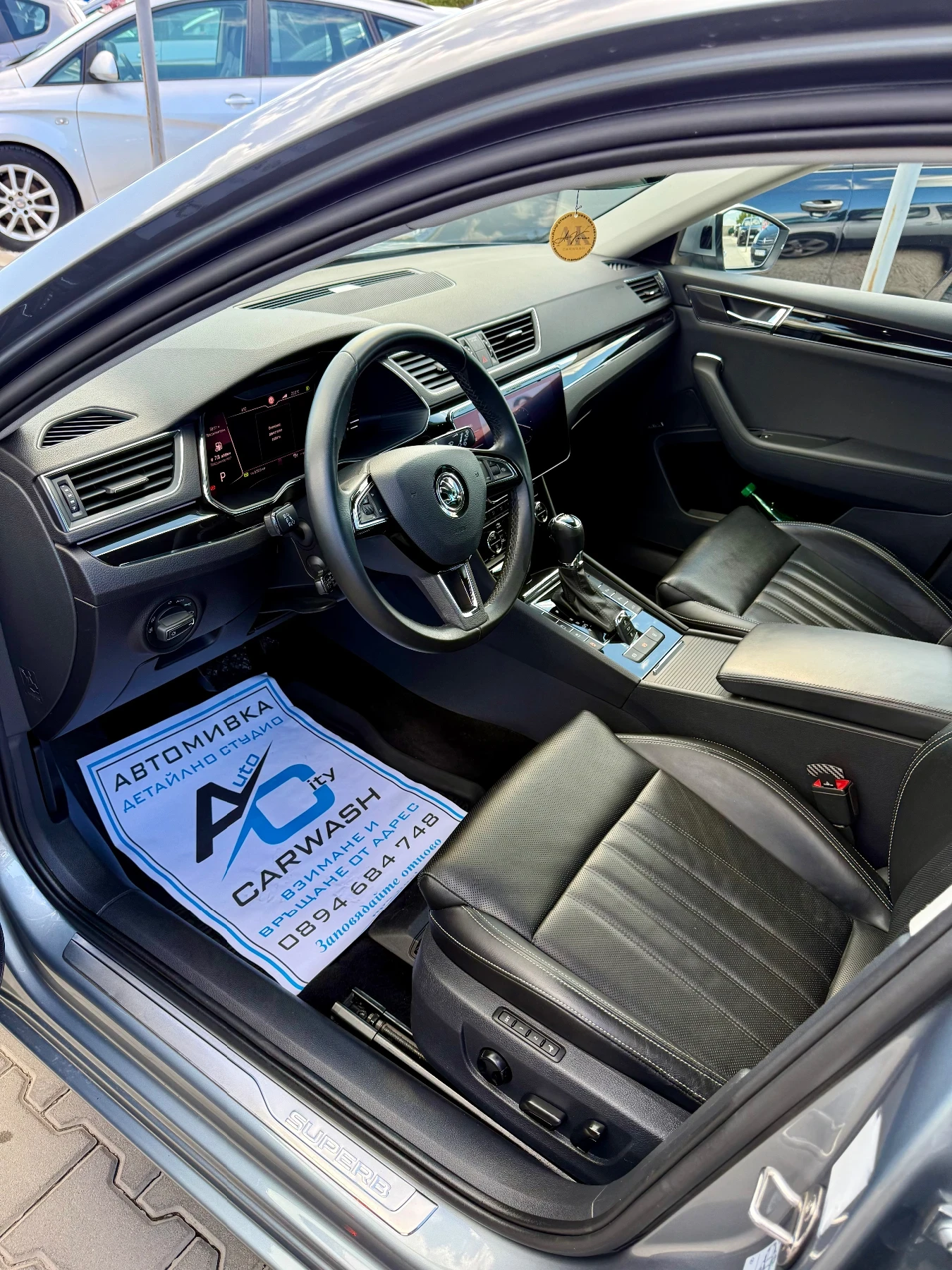 Skoda Superb Laurin & Klement* *  *  | Mobile.bg   12