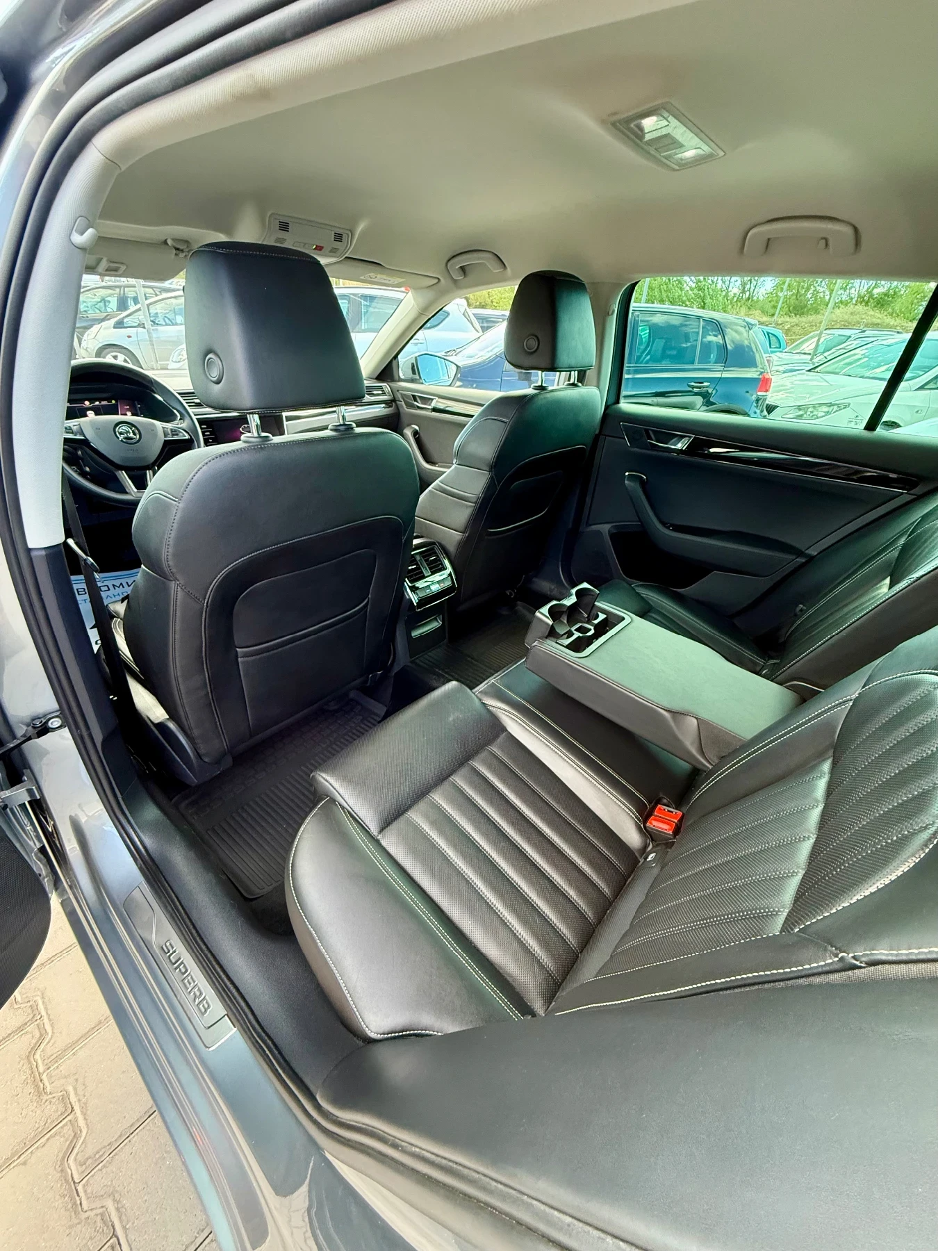 Skoda Superb Laurin & Klement* *  *  | Mobile.bg   11