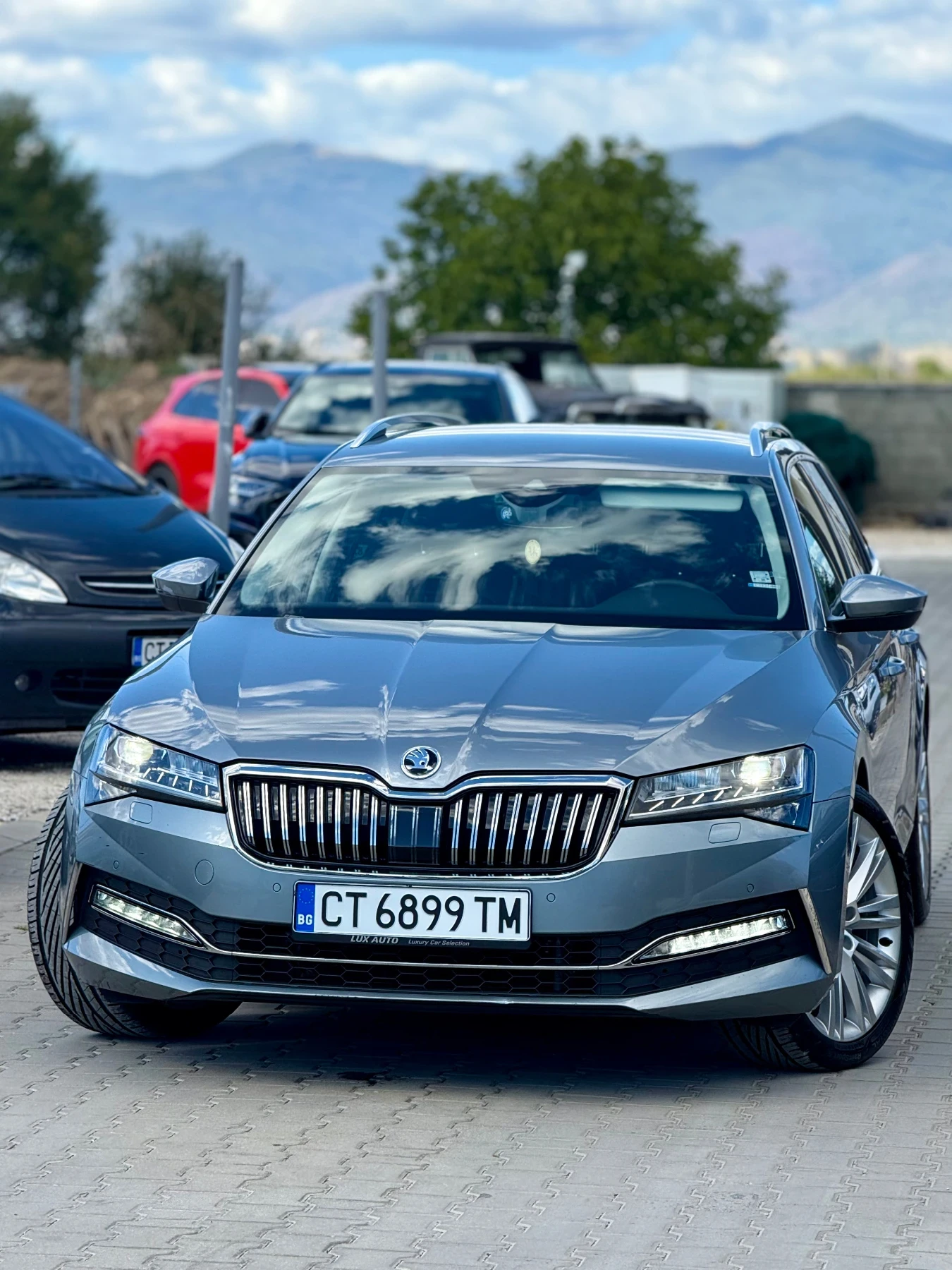 Skoda Superb Laurin & Klement* *  *  | Mobile.bg   1