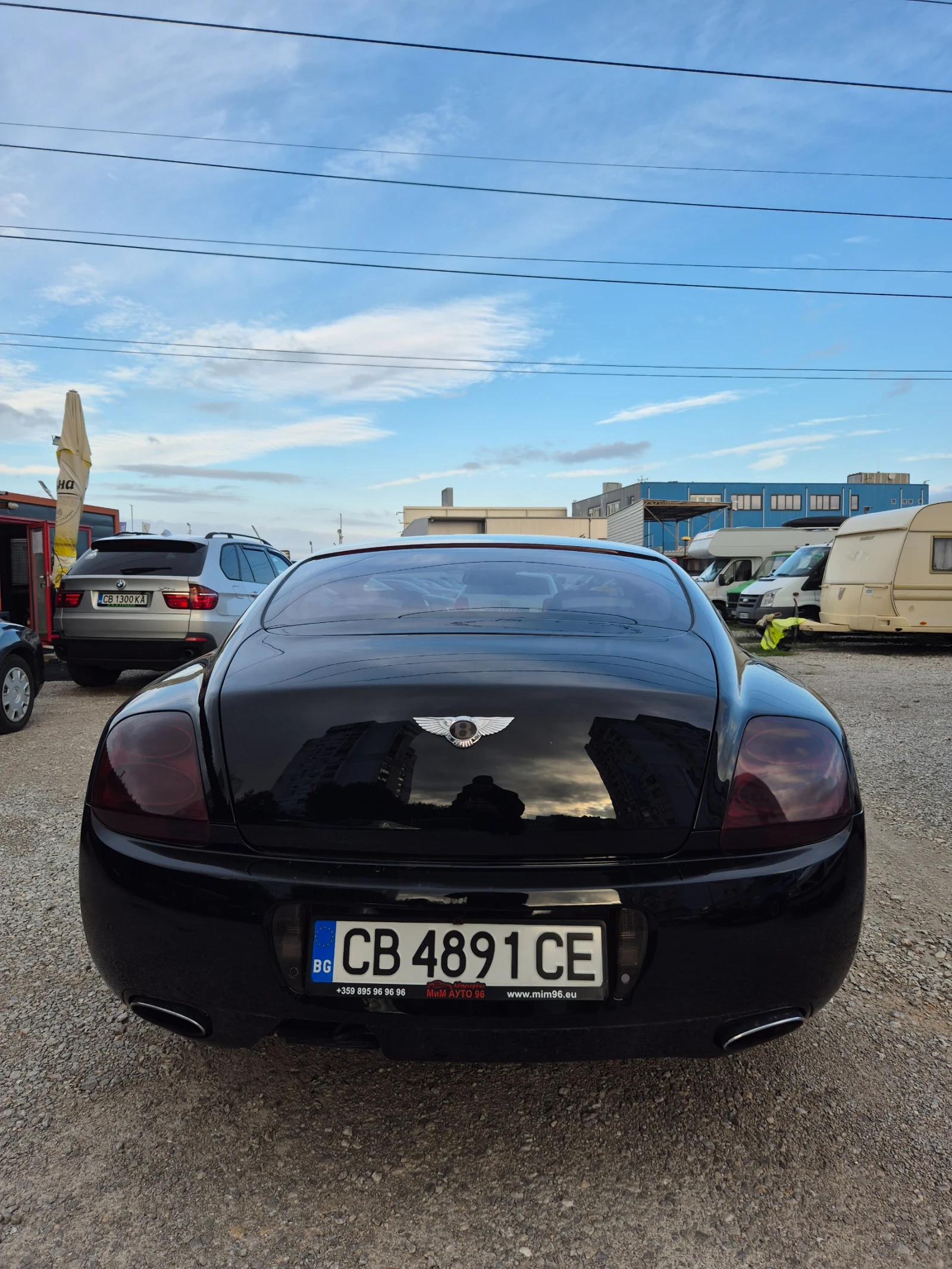 Bentley Continental gt GT W12 🔝 - изображение 6
