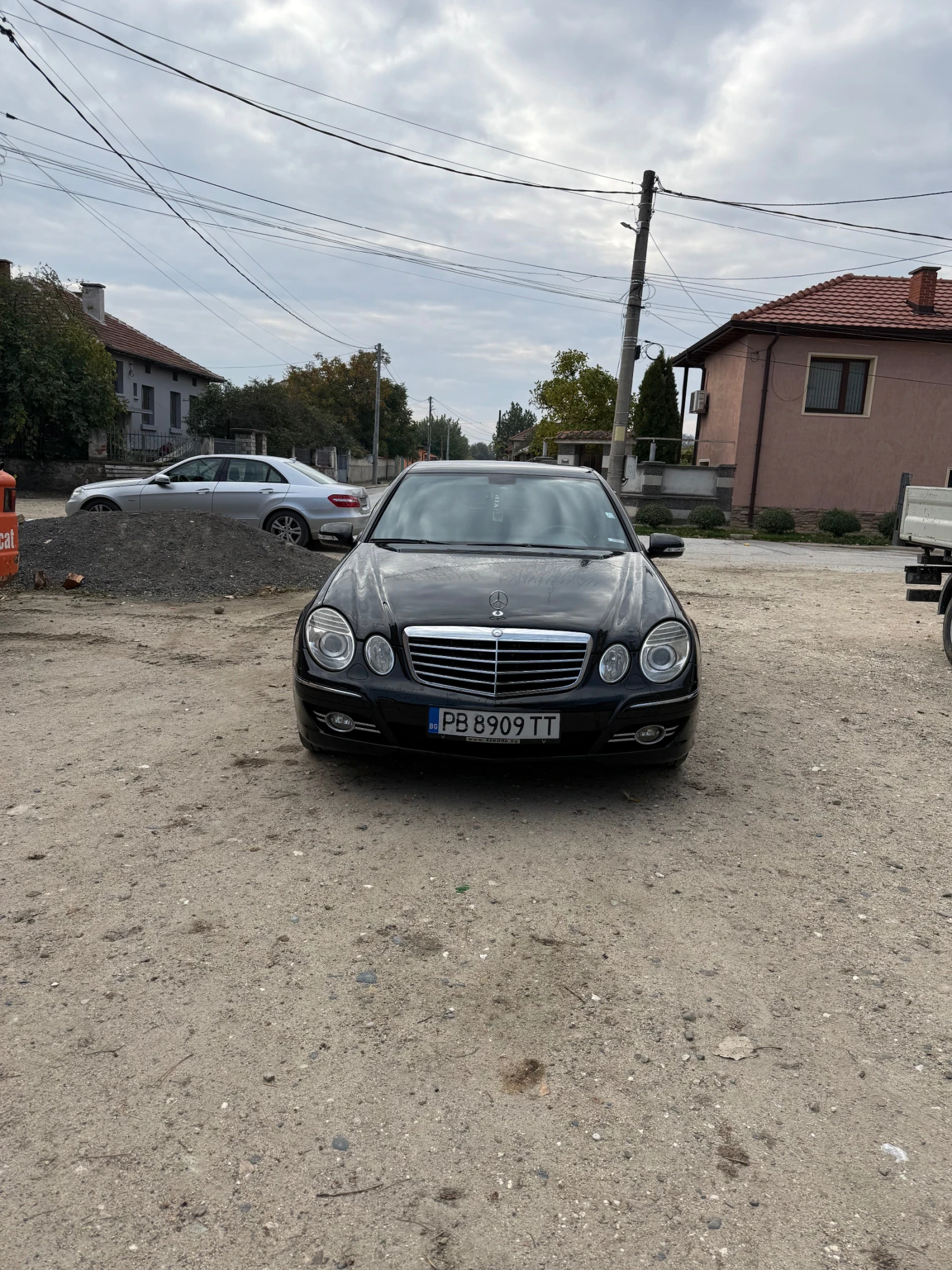 Mercedes-Benz E 320 | Mobile.bg   1