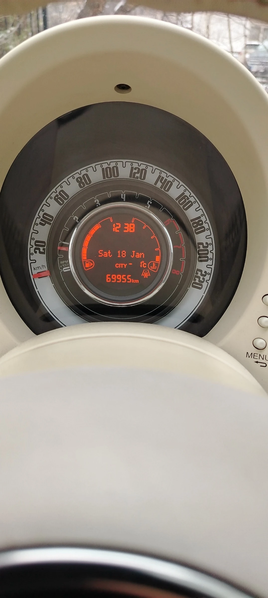 Fiat 500 1.2 - изображение 6