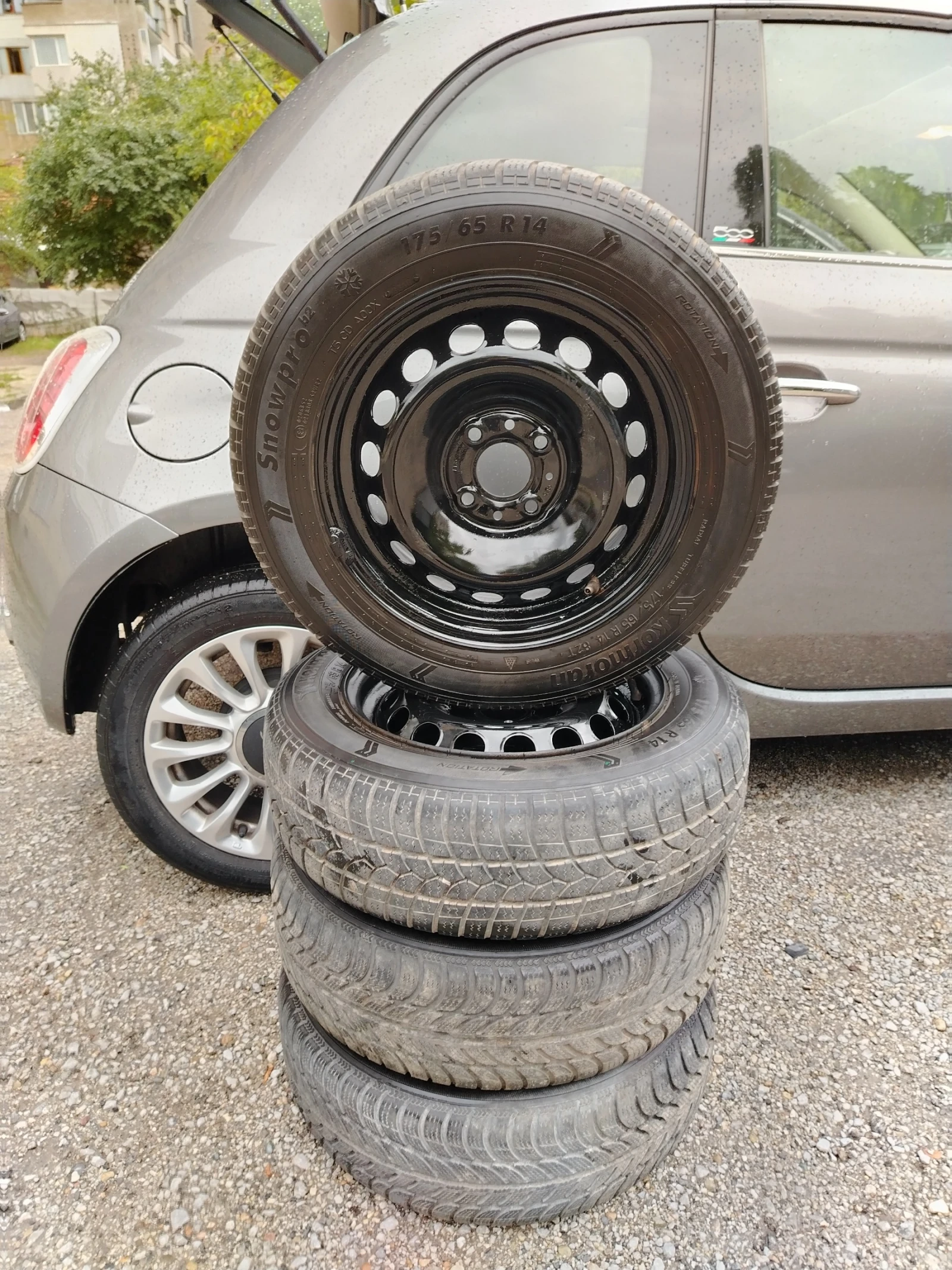 Fiat 500 1.2 - изображение 5