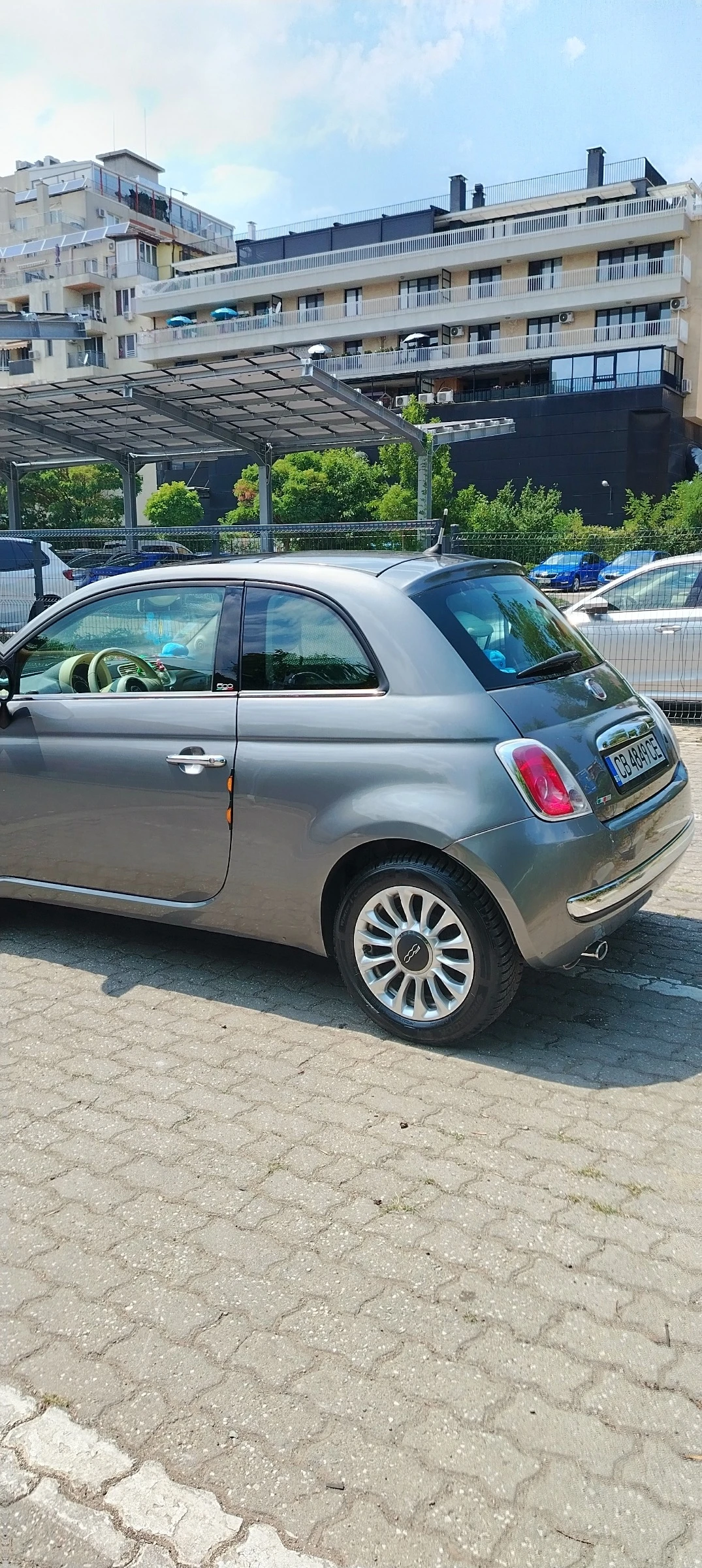 Fiat 500 1.2 - изображение 4