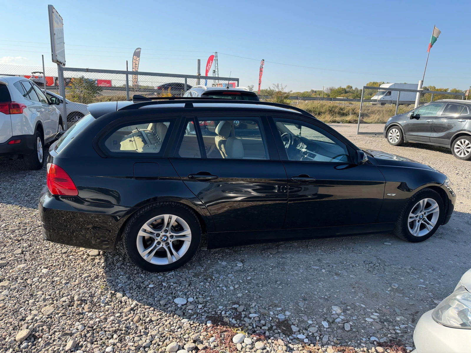 BMW 320 2.0 D (KATO НОВА) - изображение 4