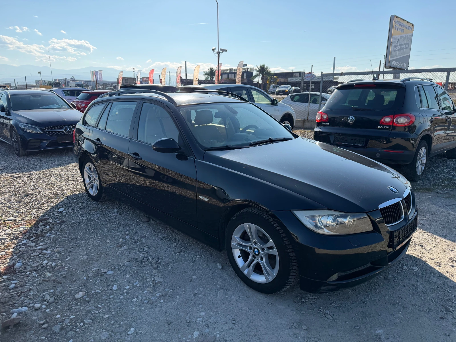 BMW 320 2.0 D (KATO НОВА) - изображение 3