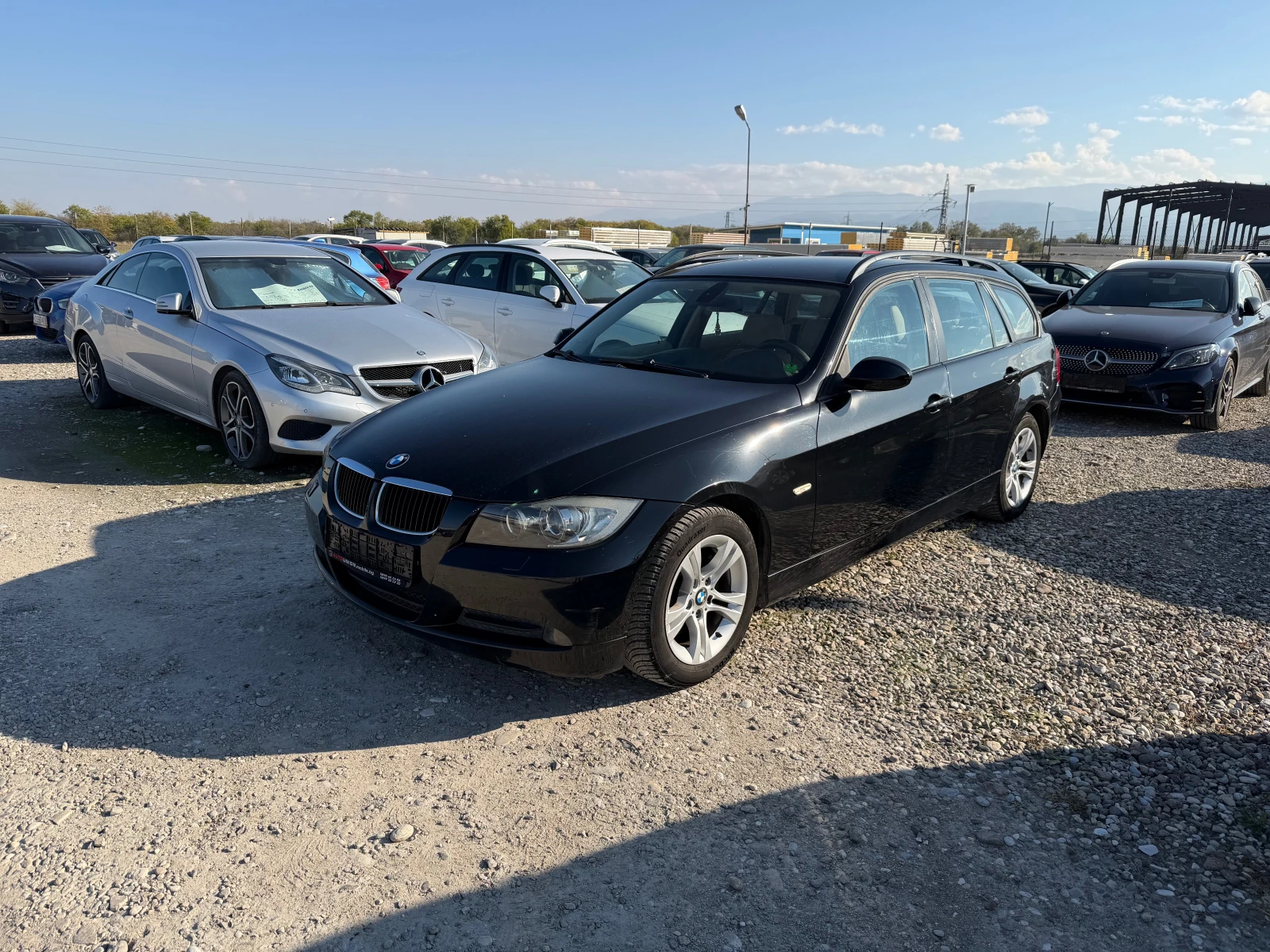 BMW 320 2.0 D (KATO ) | Mobile.bg   1