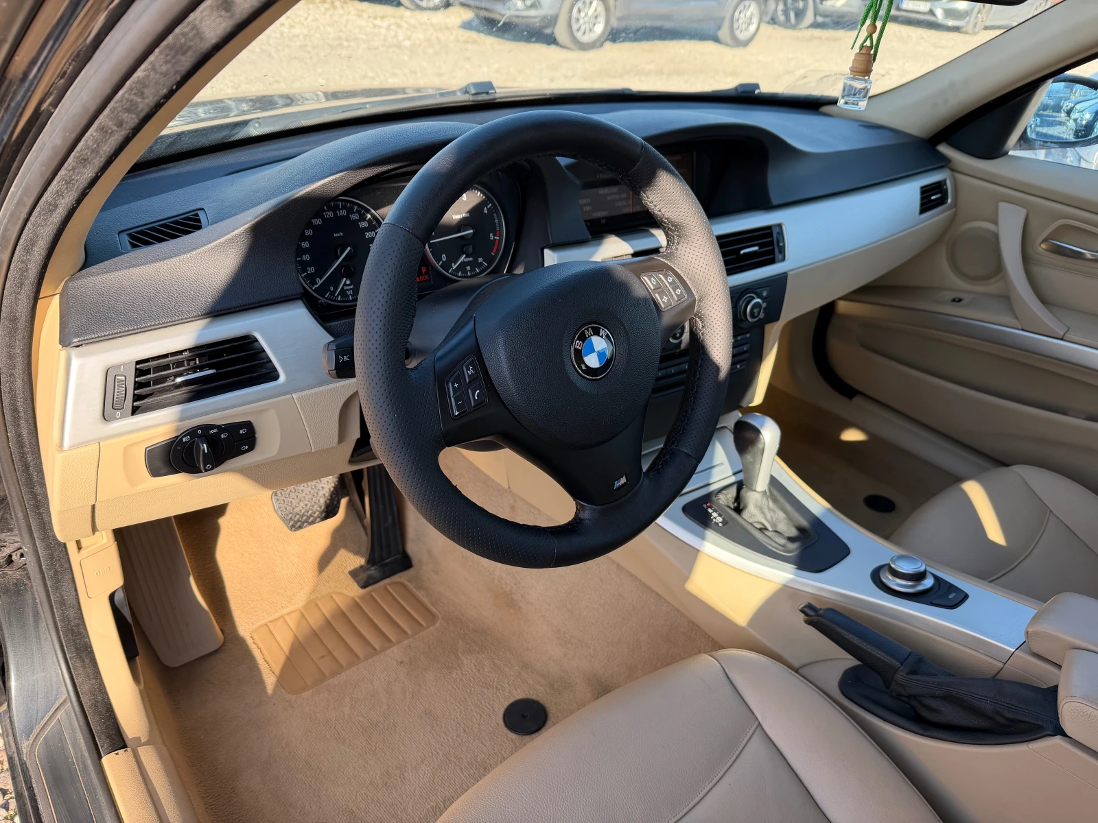 BMW 320 2.0 D (KATO ) | Mobile.bg   12