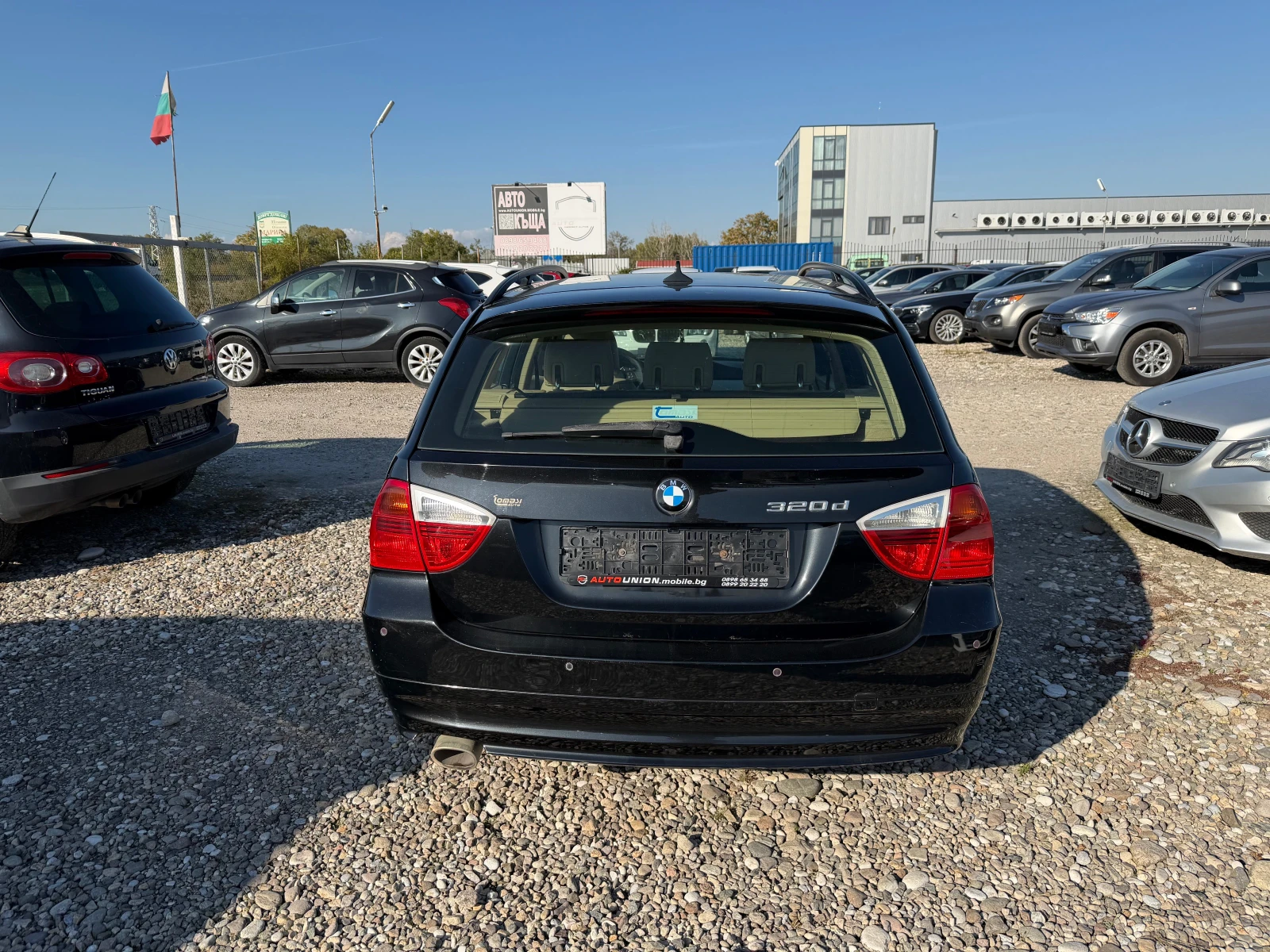 BMW 320 2.0 D (KATO НОВА) - изображение 6