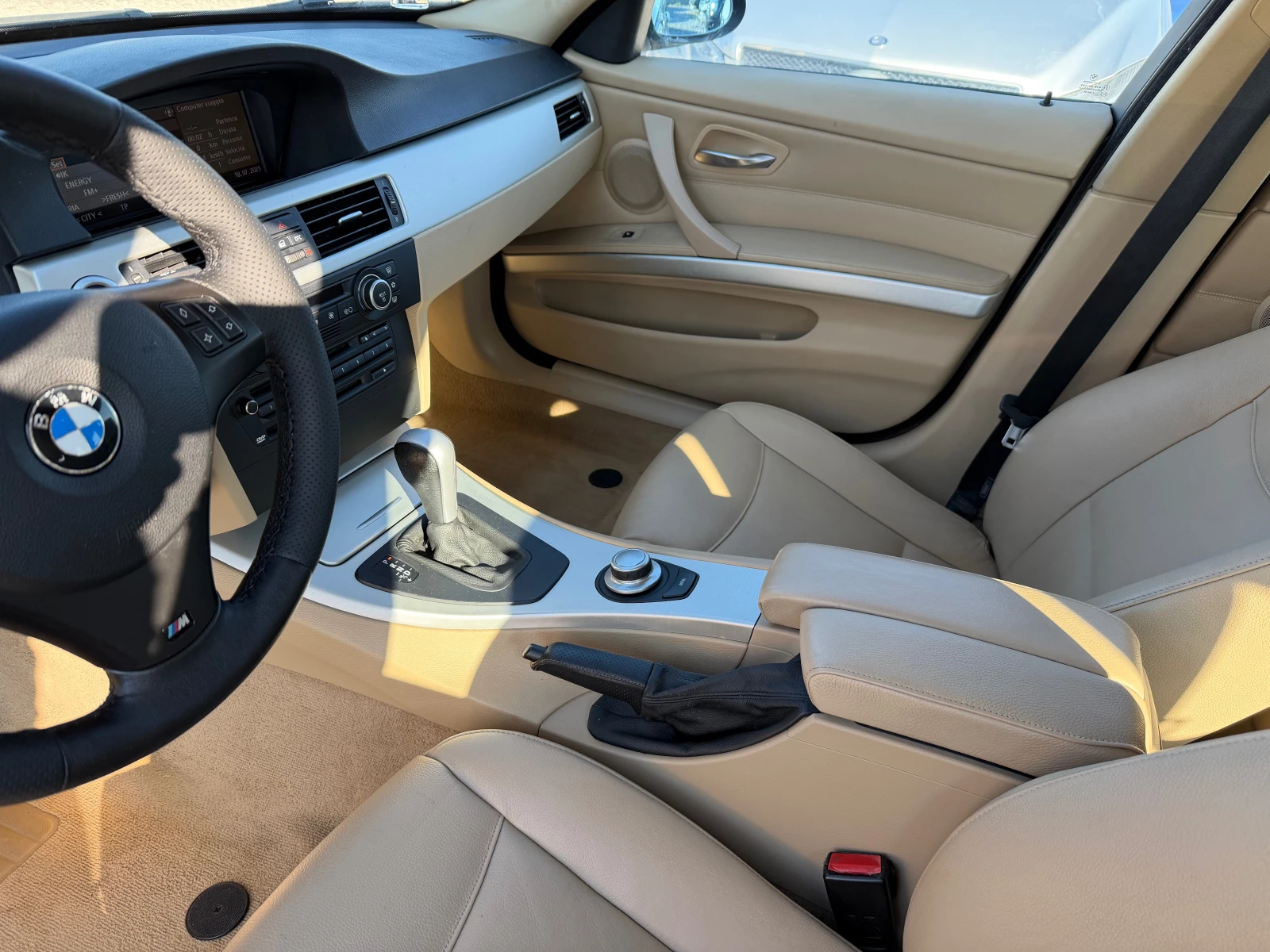 BMW 320 2.0 D (KATO ) | Mobile.bg   13