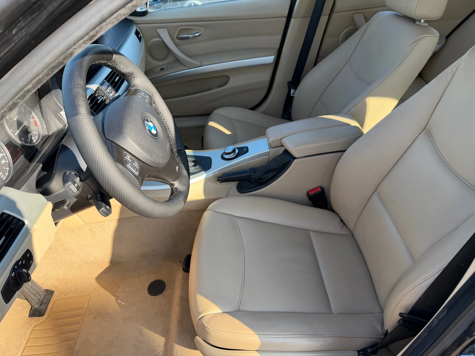 BMW 320 2.0 D (KATO ) | Mobile.bg   11