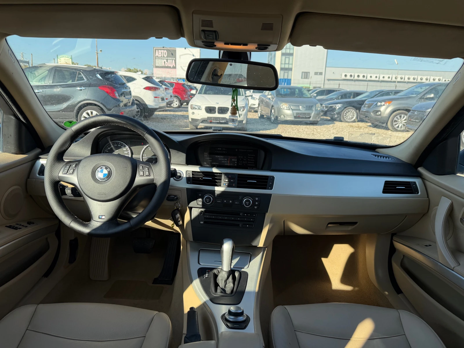 BMW 320 2.0 D (KATO ) | Mobile.bg   17