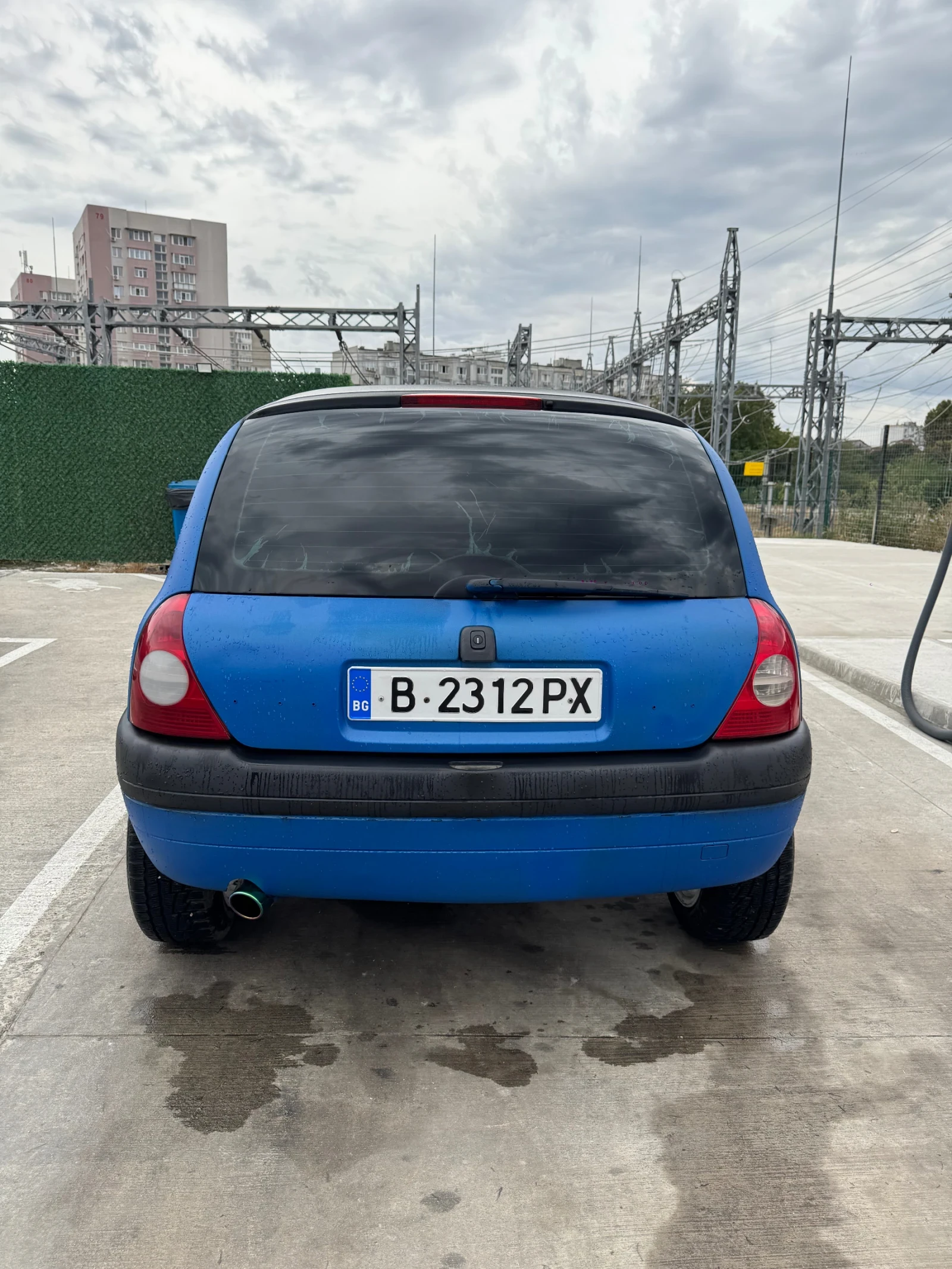 Renault Clio 1.6 - изображение 4