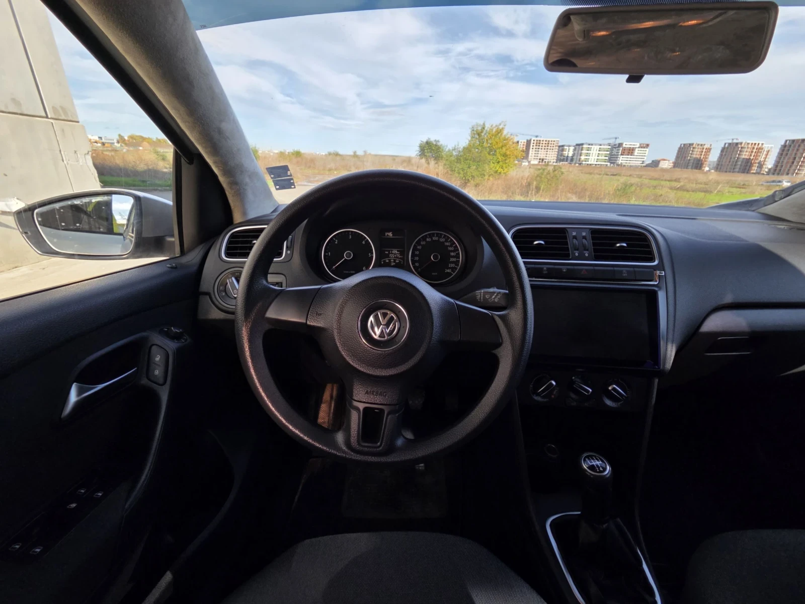VW Polo 1.6TDI | Mobile.bg — изображение 8