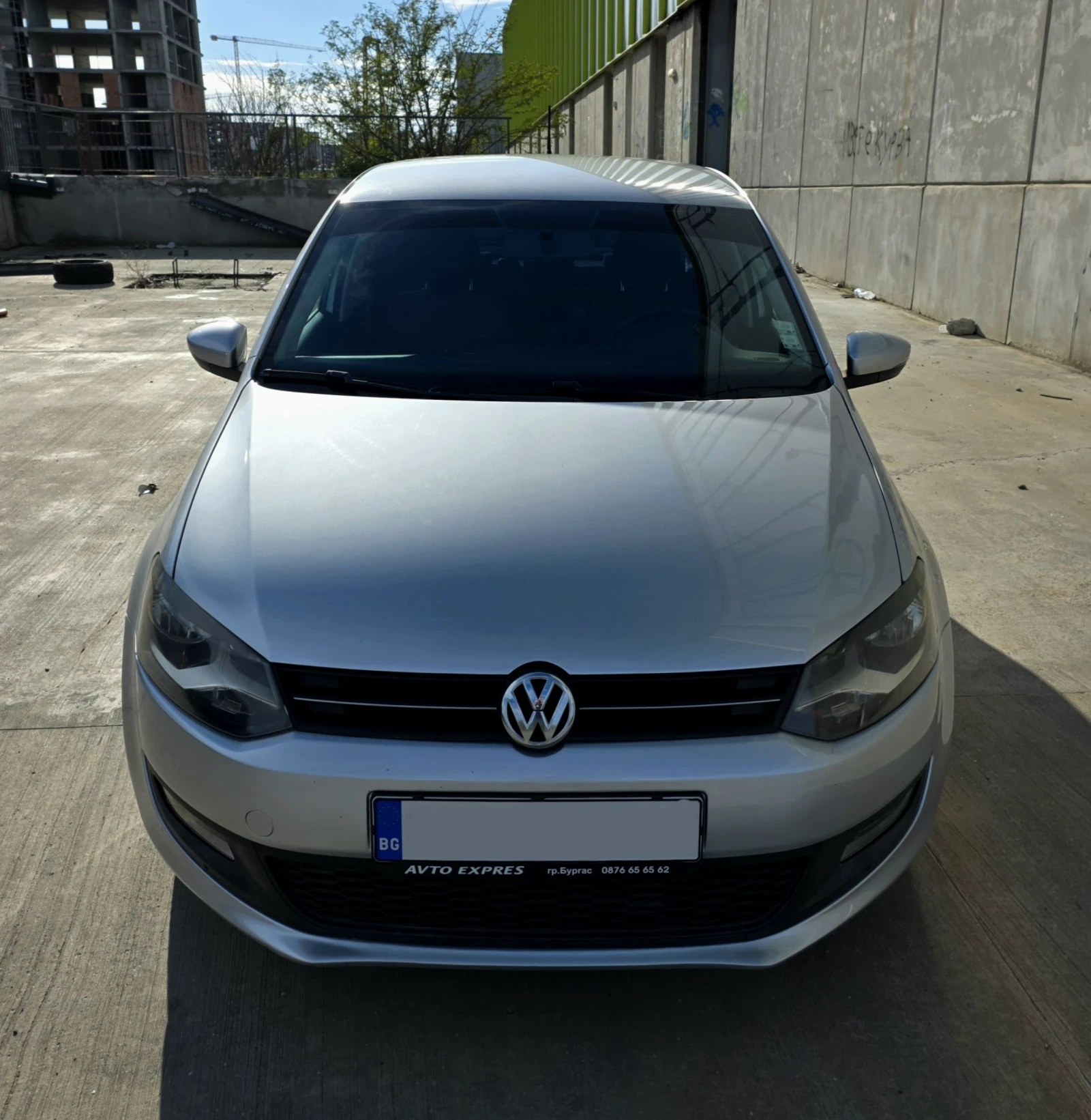 VW Polo 1.6TDI | Mobile.bg — изображение 5