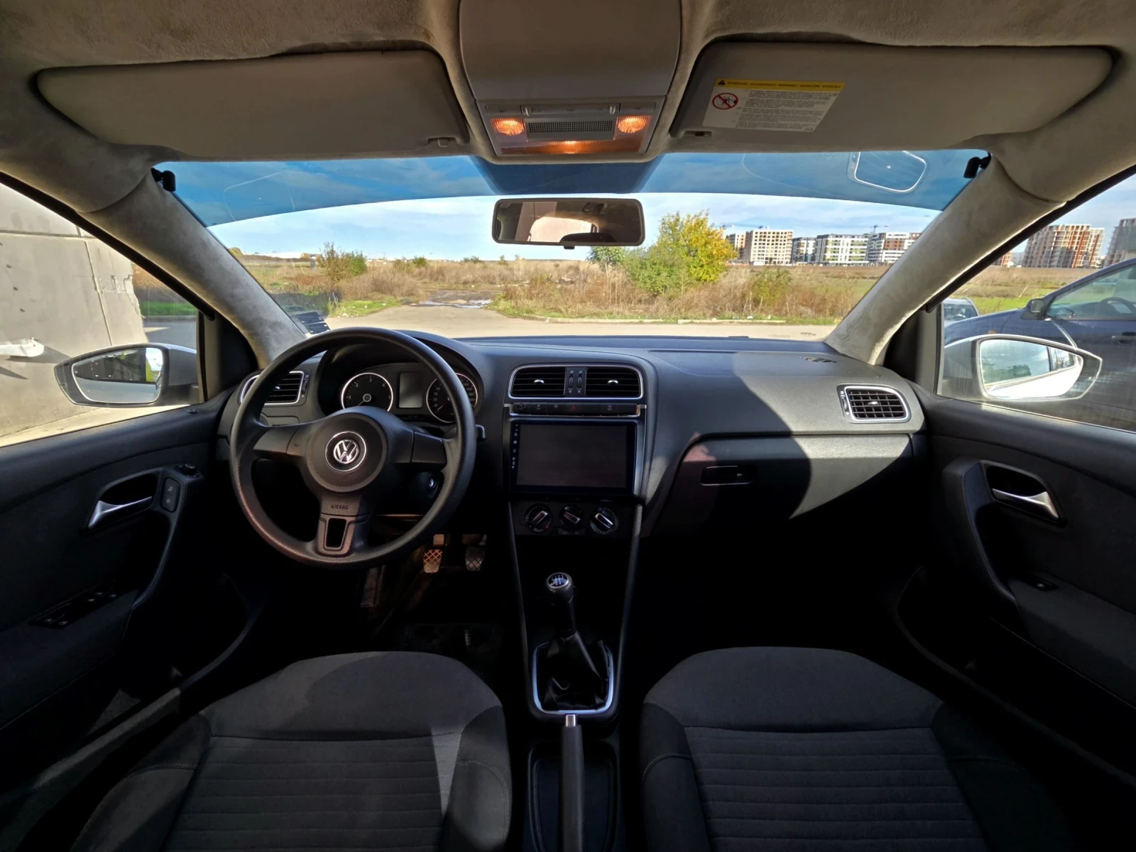 VW Polo 1.6TDI | Mobile.bg — изображение 9