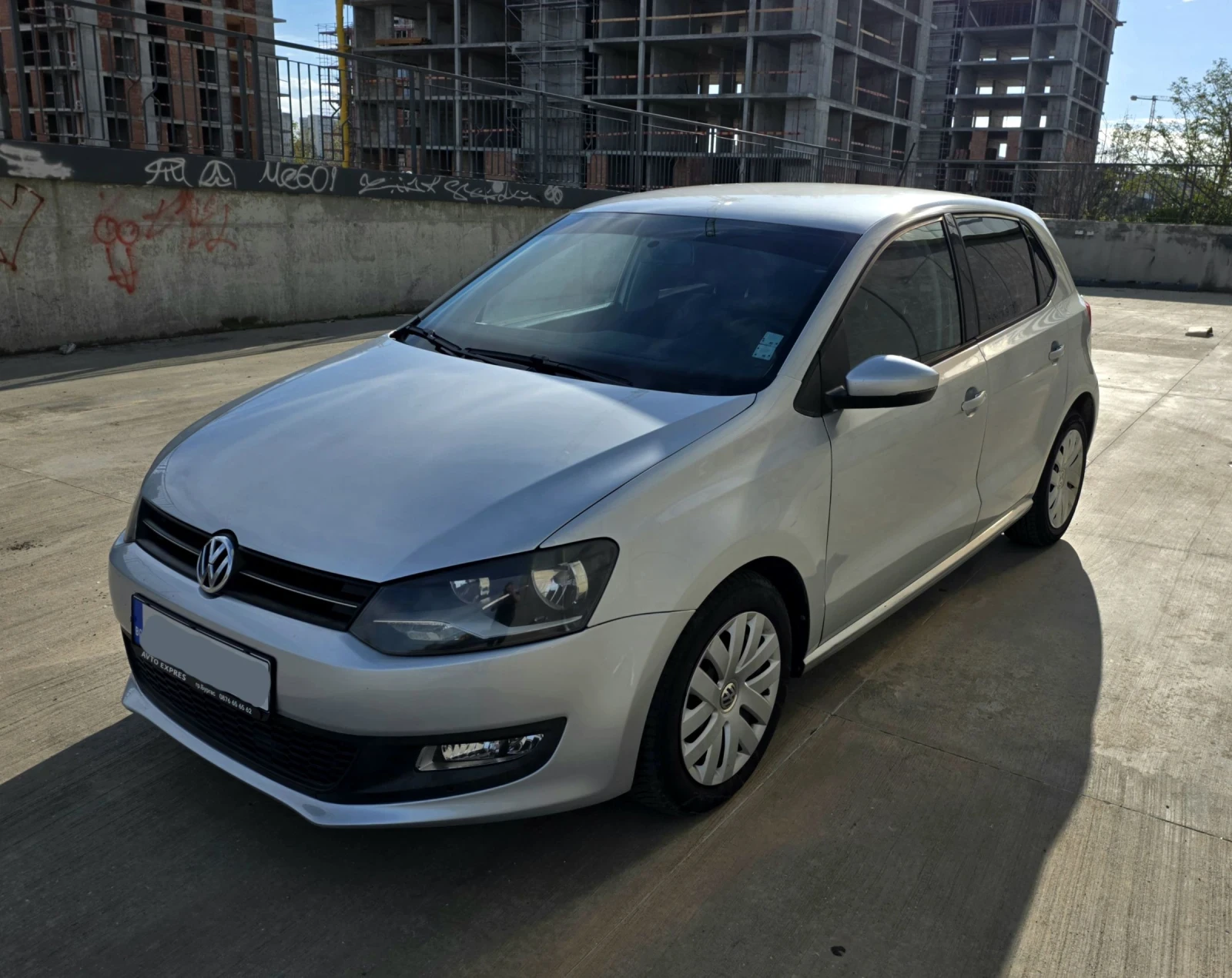 VW Polo 1.6TDI | Mobile.bg — изображение 2