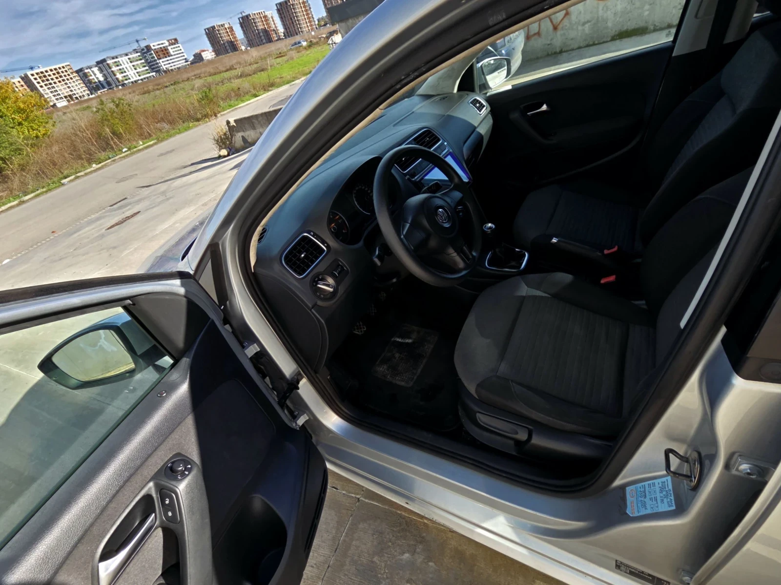 VW Polo 1.6TDI | Mobile.bg — изображение 10