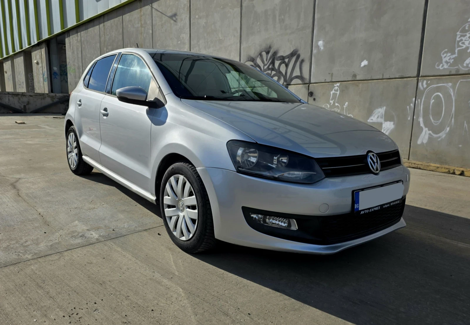 VW Polo 1.6TDI | Mobile.bg — изображение 1